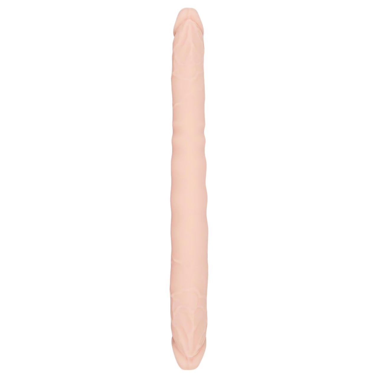 You2Toys - Double Dong - 100% szilikon dildó (testszínű) You2Toys - Double Dong - 100% szilikon dildó (testszínű)
