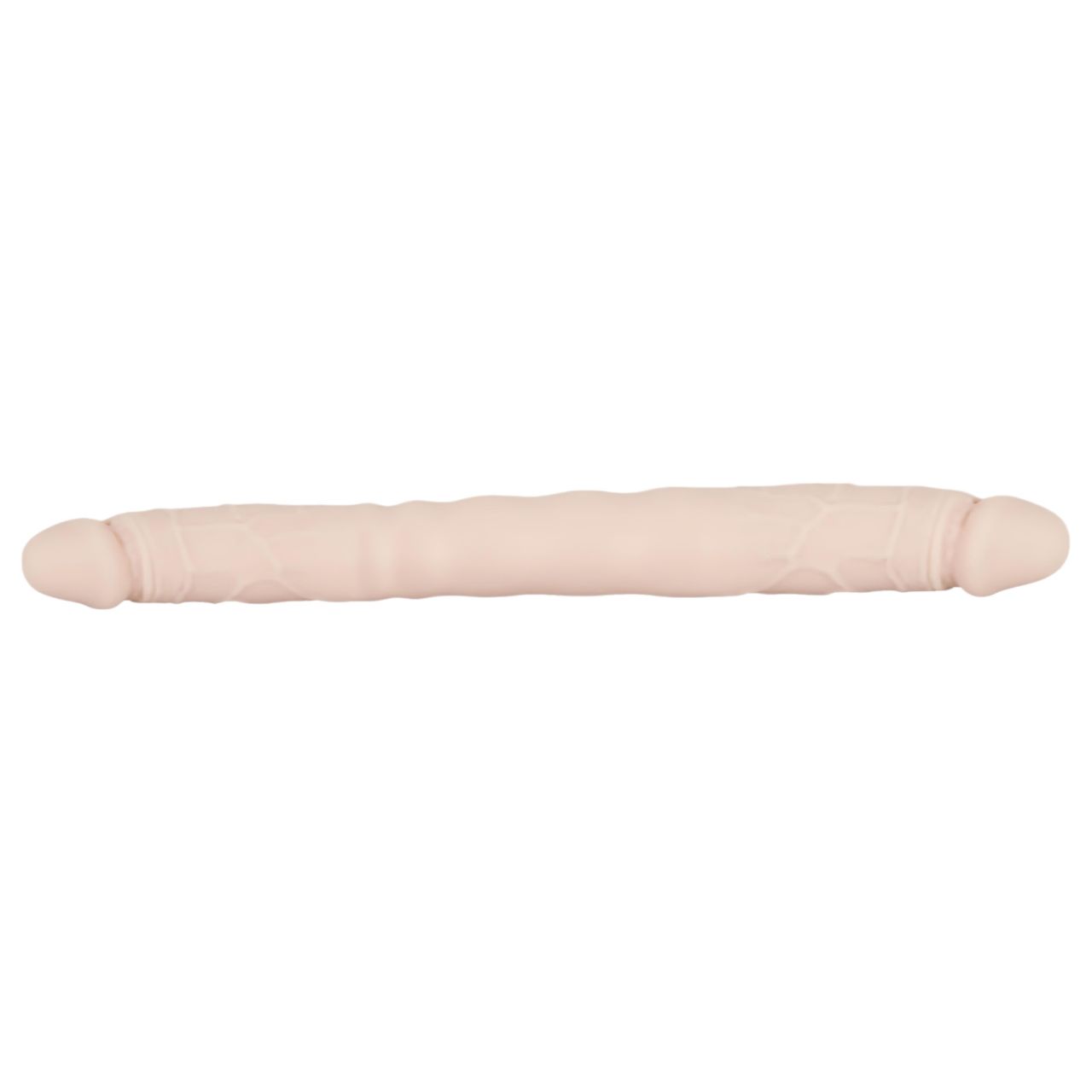 You2Toys - Double Dong - 100% szilikon dildó (testszínű) You2Toys - Double Dong - 100% szilikon dildó (testszínű)
