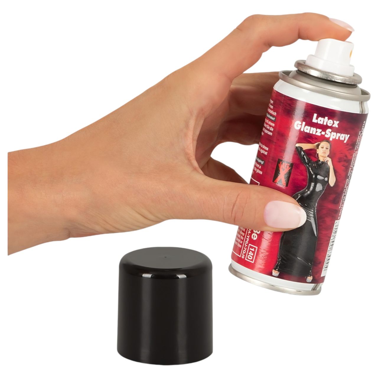 Late X - latex fényspray (100 ml) Late X - latex fényspray (100 ml)