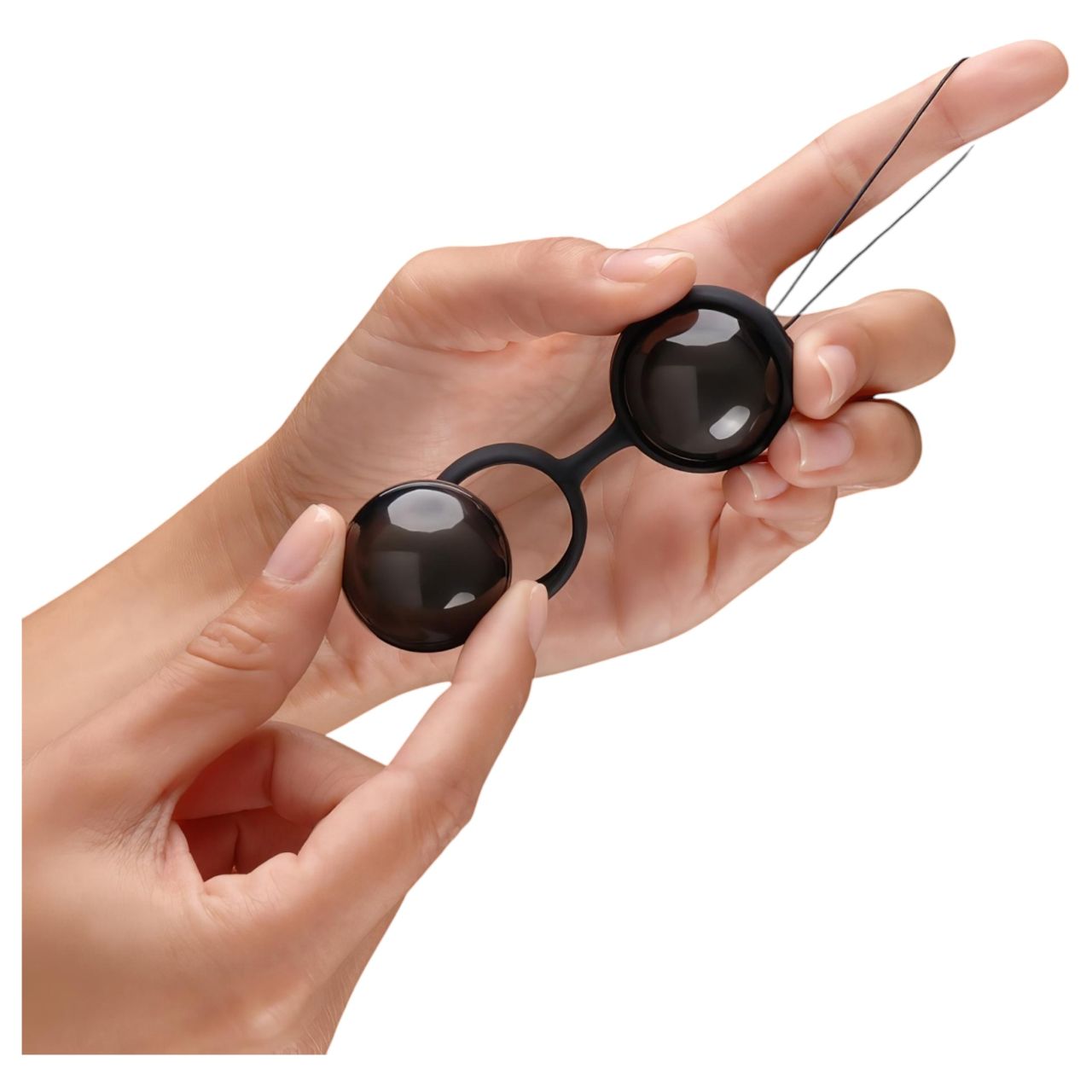 LELO Luna Noir- variálható gésagolyó LELO Luna Noir- variálható gésagolyó
