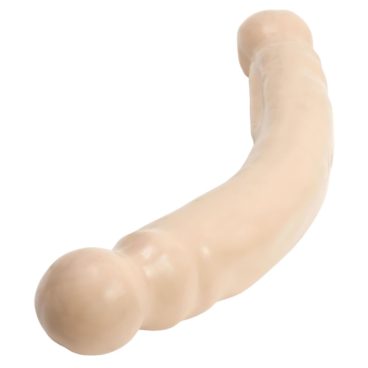 Doc Johnson dupla dildó (natúr, 30,5 cm) Doc Johnson dupla dildó (natúr, 30,5 cm)