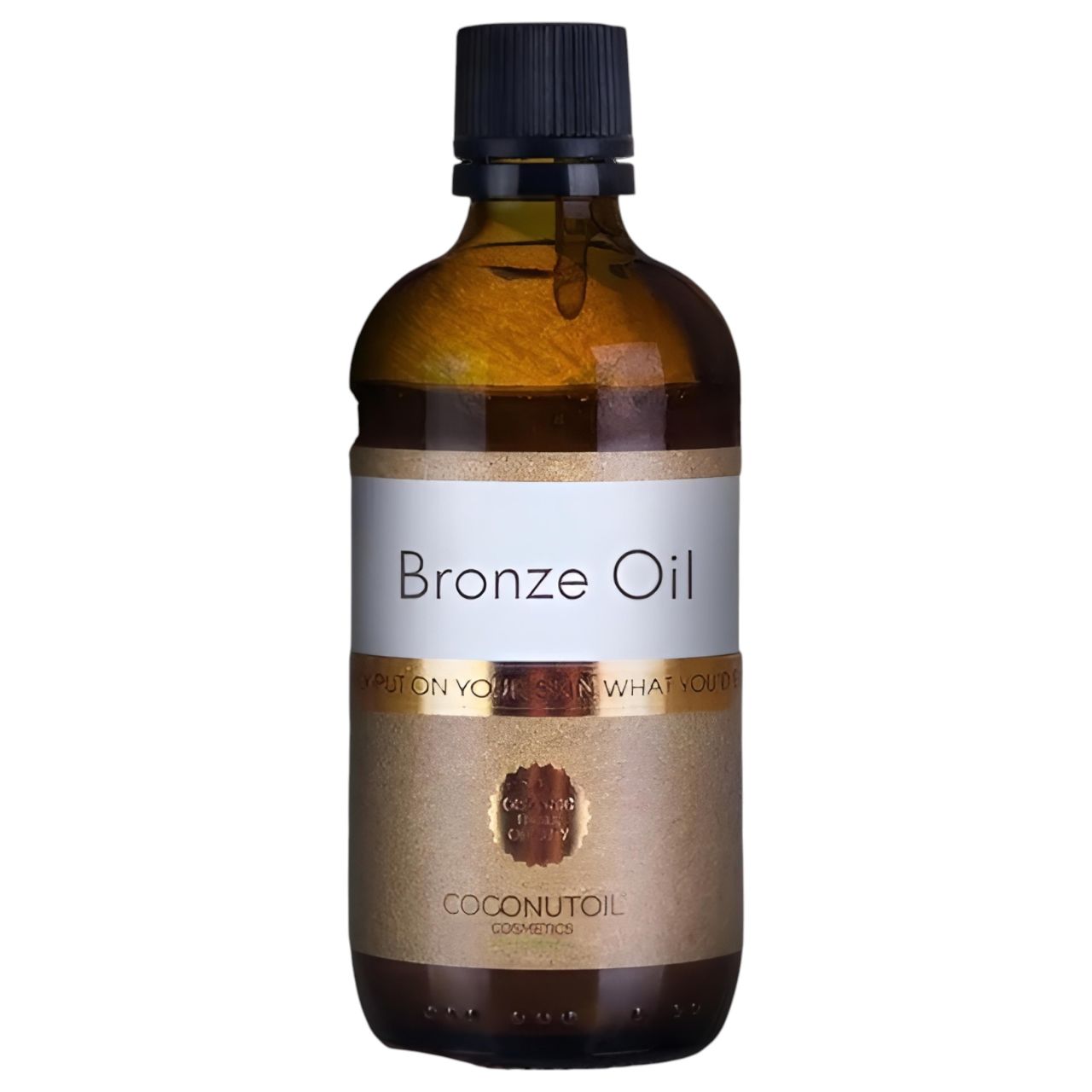 Coconutoil - bio Bronzolaj (80 ml)