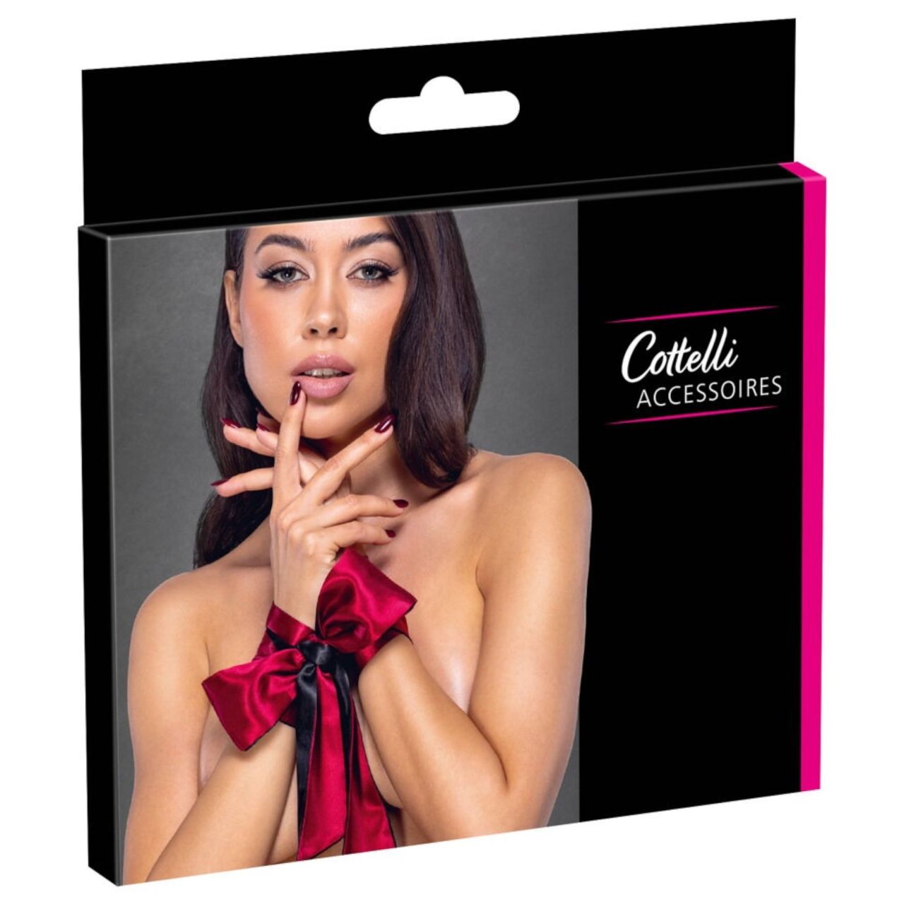Cottelli - bondage sál (piros-fekete) Cottelli - bondage sál (piros-fekete)