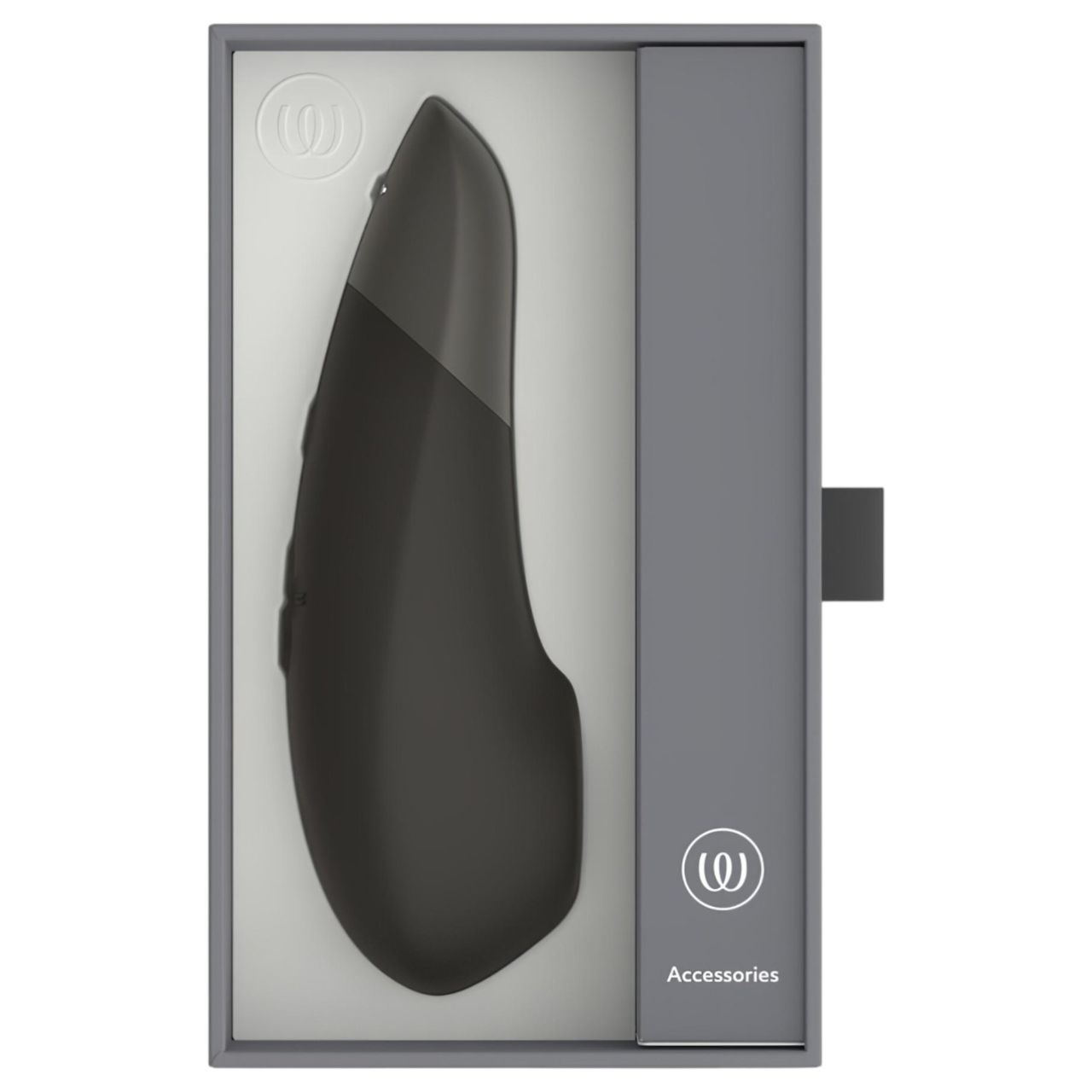 Womanizer Enhance 2in1 léghullámos csiklószívó + vibrátor (fekete) Womanizer Enhance 2in1 léghullámos csiklószívó + vibrátor (fekete)