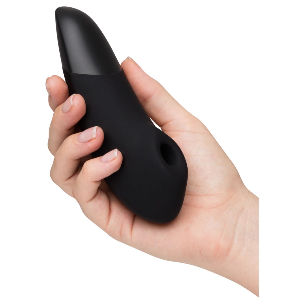 Womanizer Enhance 2in1 léghullámos csiklószívó + vibrátor (fekete) Womanizer Enhance 2in1 léghullámos csiklószívó + vibrátor (fekete)