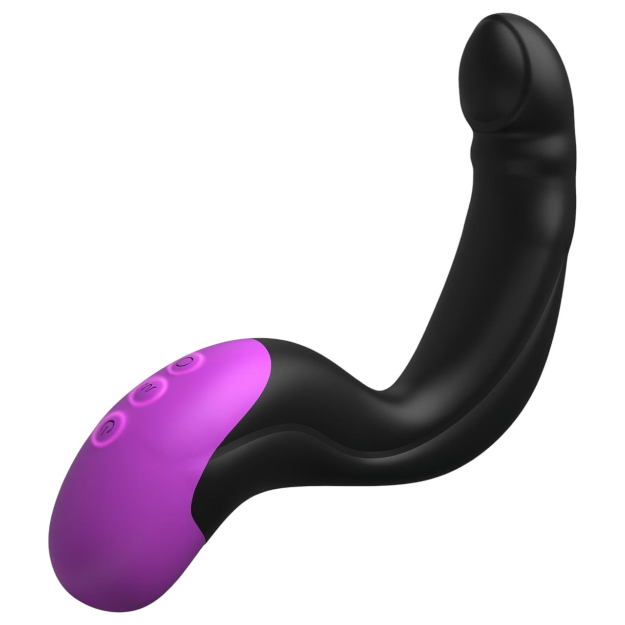 Pipedream - Anal Fantasy - pulzáló prosztata vibrátor (fekete) Pipedream - Anal Fantasy - pulzáló prosztata vibrátor (fekete)