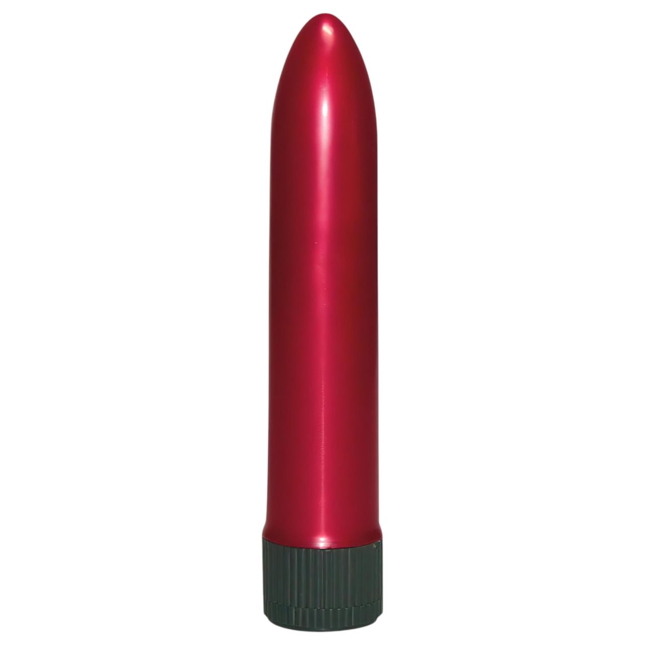 Mini vibrátor (gyöngyház vörös) Mini vibrátor (gyöngyház vörös)