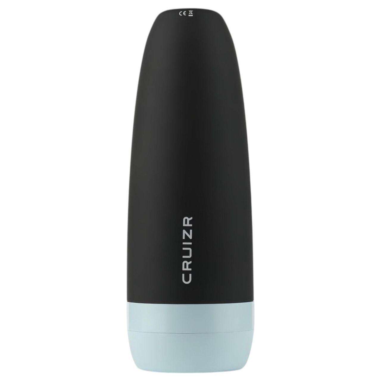 CRUIZR CP01 - akkus, forgó-szívó maszturbátor (fekete-kék) CRUIZR CP01 - akkus, forgó-szívó maszturbátor (fekete-kék)