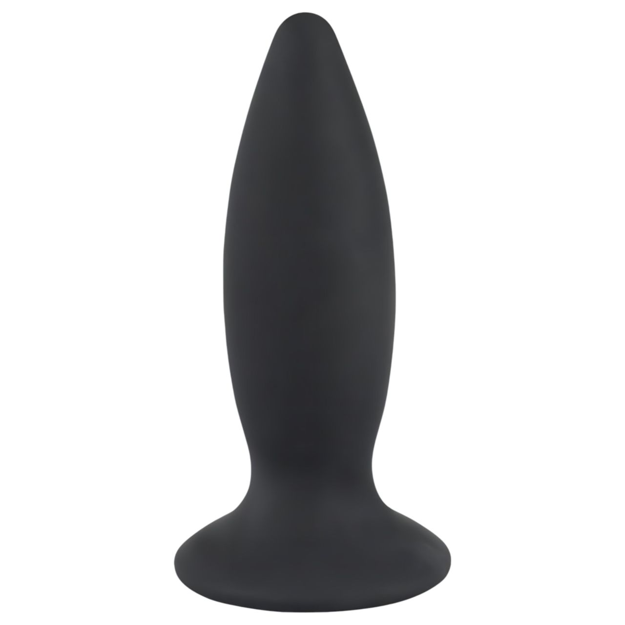 Black Velvets S - akkus, kezdő anál vibrátor - kicsi (fekete) Black Velvets S - akkus, kezdő anál vibrátor - kicsi (fekete)