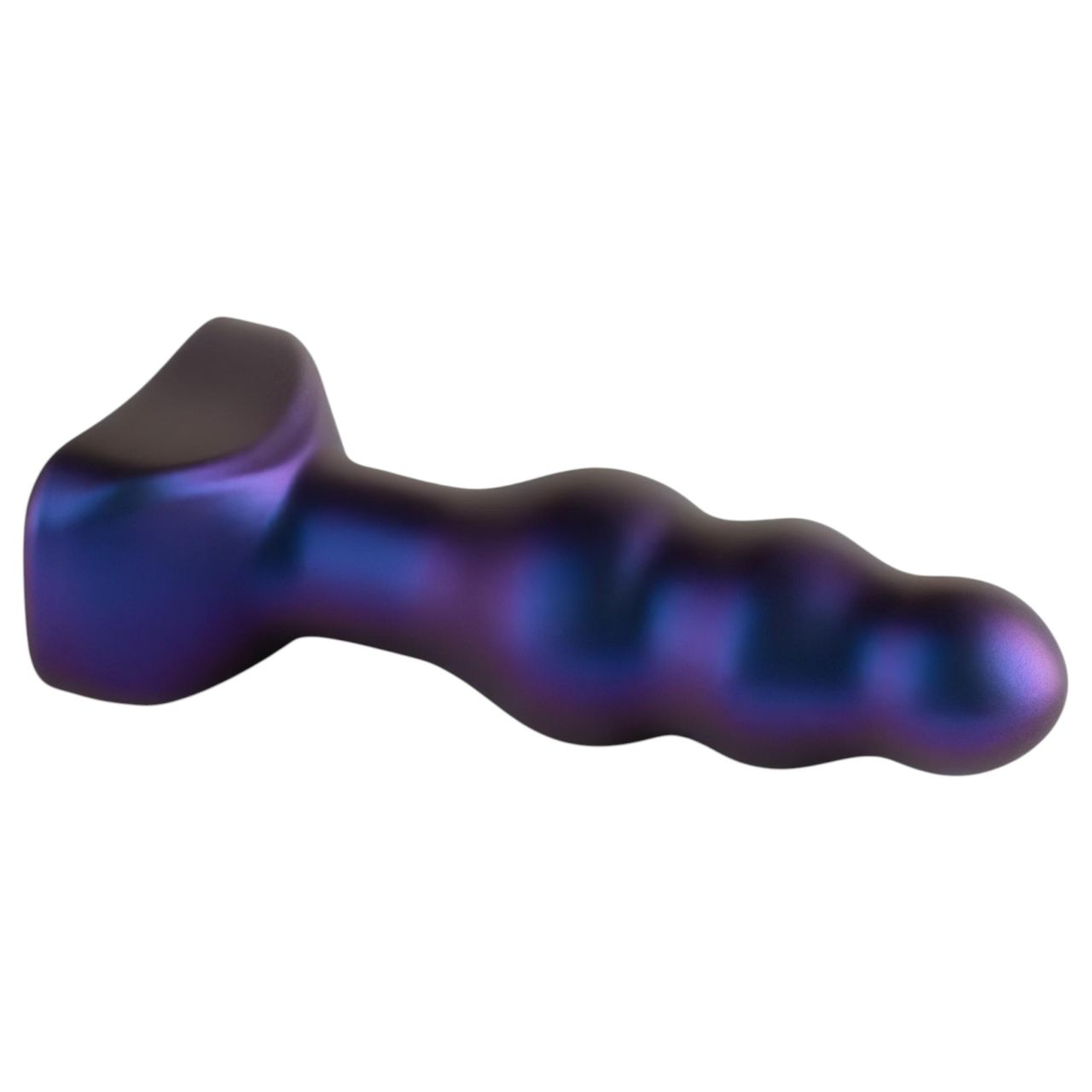 Hueman Space Inveder - akkus, vízálló anál vibrátor (lila) Hueman Space Inveder - akkus, vízálló anál vibrátor (lila)