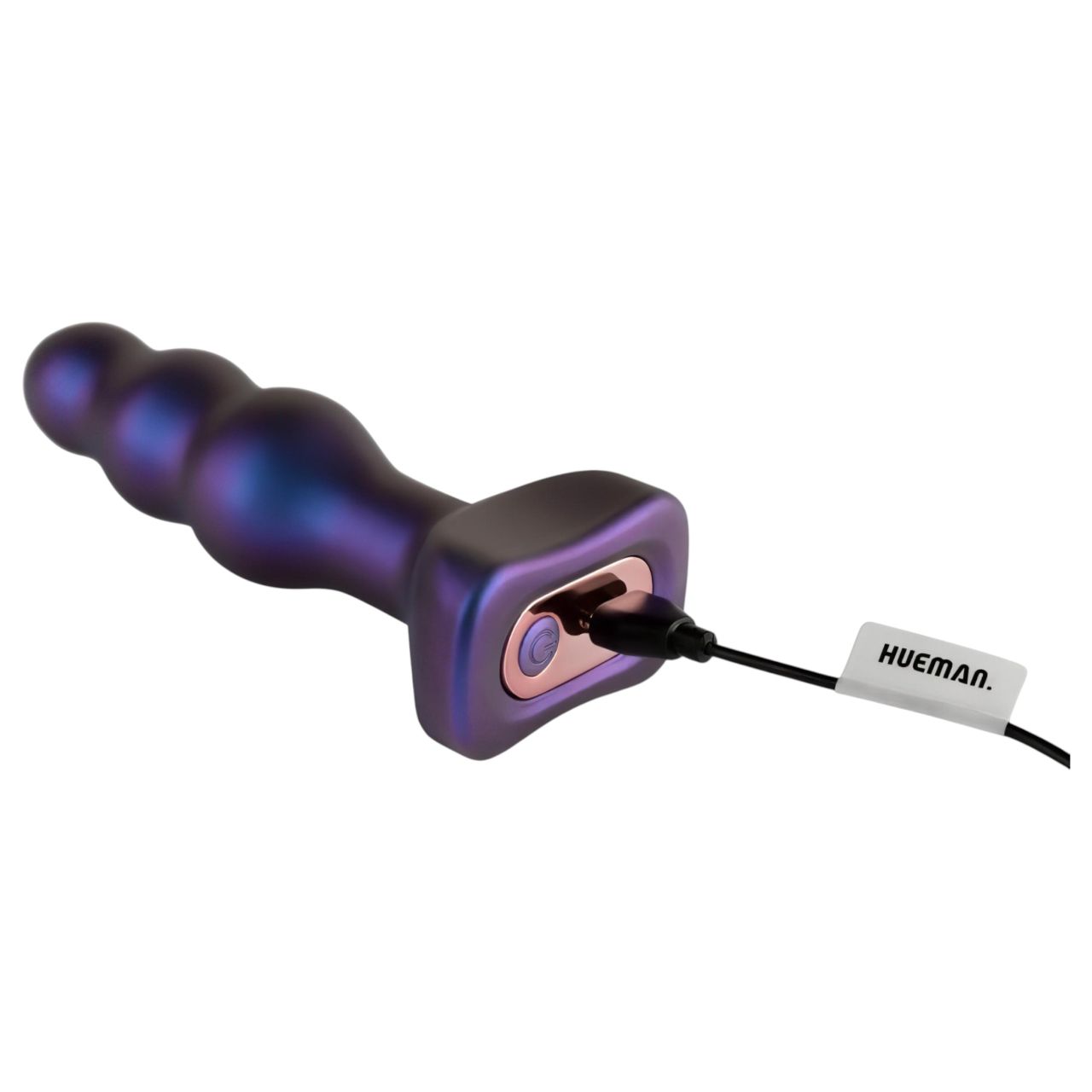 Hueman Space Inveder - akkus, vízálló anál vibrátor (lila) Hueman Space Inveder - akkus, vízálló anál vibrátor (lila)