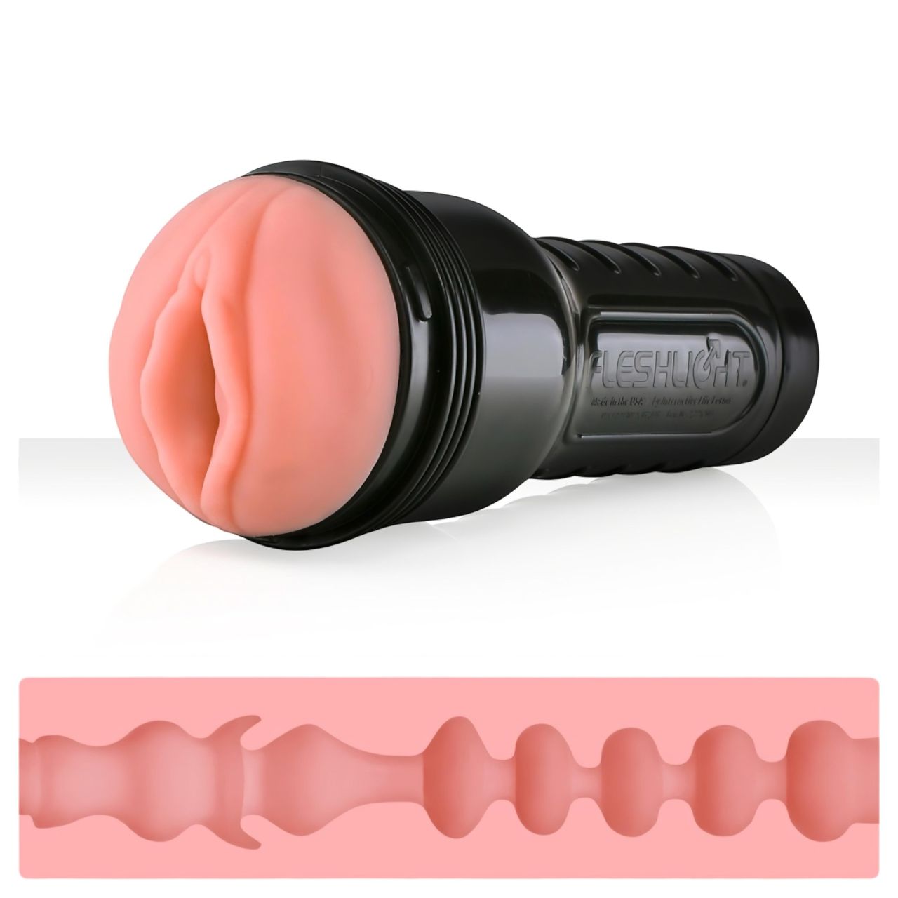 Fleshlight Pink Lady Mini-Lotus - élethű művagina tokban (testszínű) Fleshlight Pink Lady Mini-Lotus - élethű művagina tokban (testszínű)