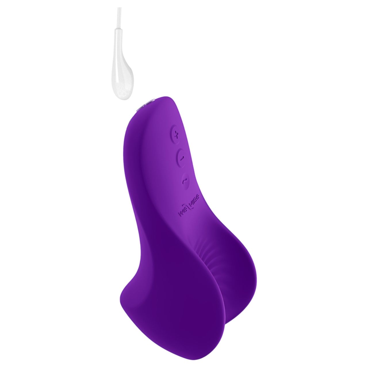 We-Vibe Shared Touch - okos párvibrátor (lila) We-Vibe Shared Touch - okos párvibrátor (lila)