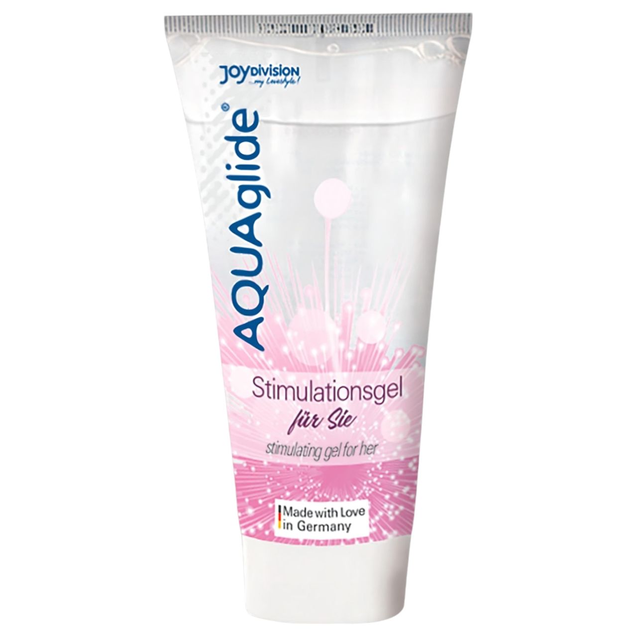 AQUAglide Stimulation - intim gél nőknek (25 ml) AQUAglide Stimulation - intim gél nőknek (25 ml)