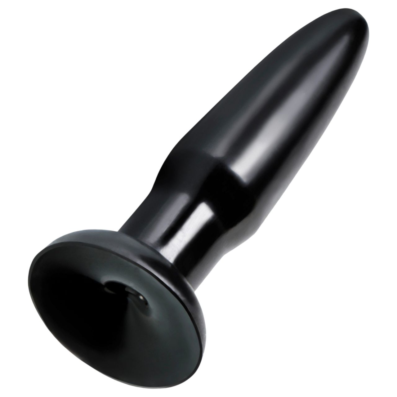 Fetish Fantasy - klasszikus anál plug kezdőknek (fekete) Fetish Fantasy - klasszikus anál plug kezdőknek (fekete)