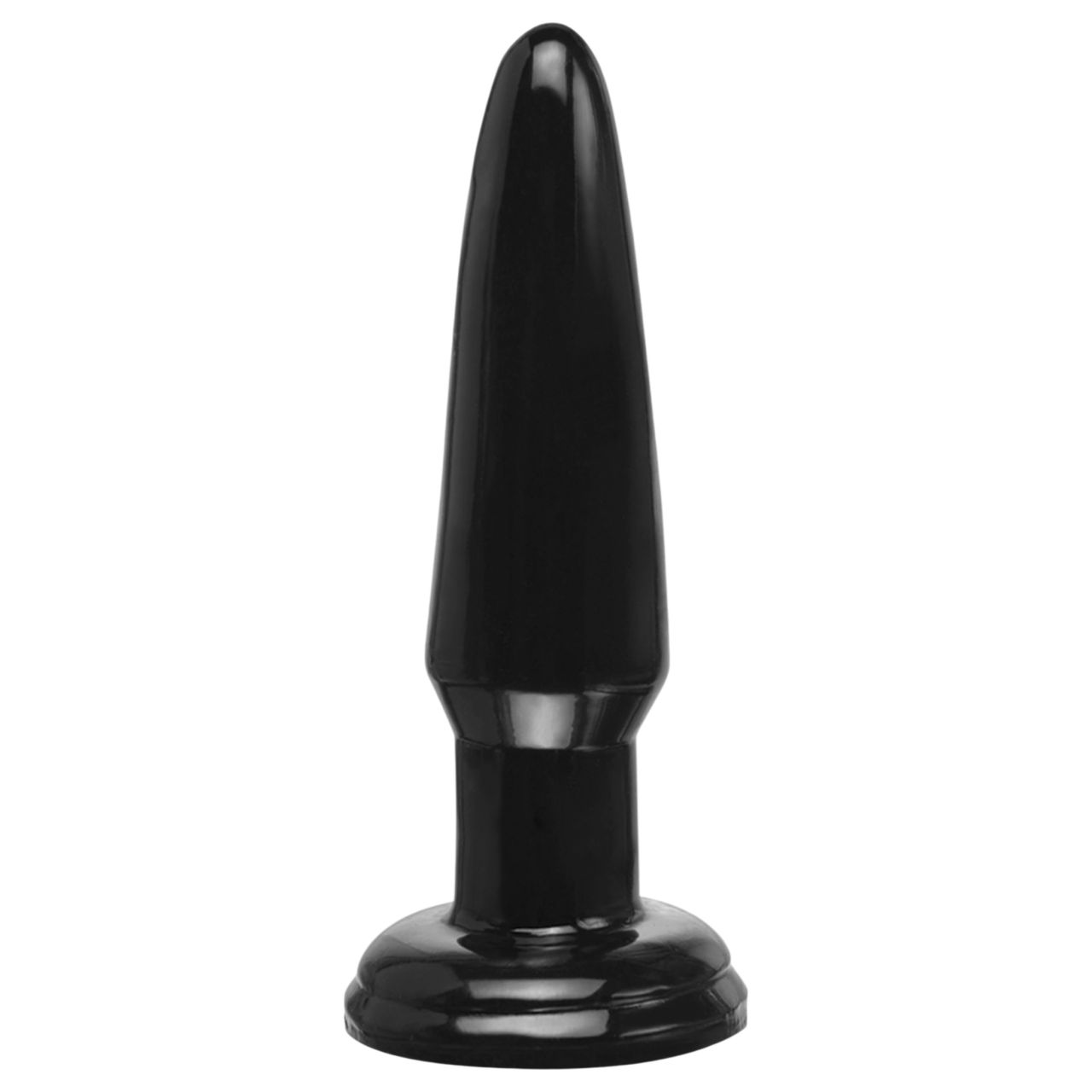Fetish Fantasy - klasszikus anál plug kezdőknek (fekete) Fetish Fantasy - klasszikus anál plug kezdőknek (fekete)