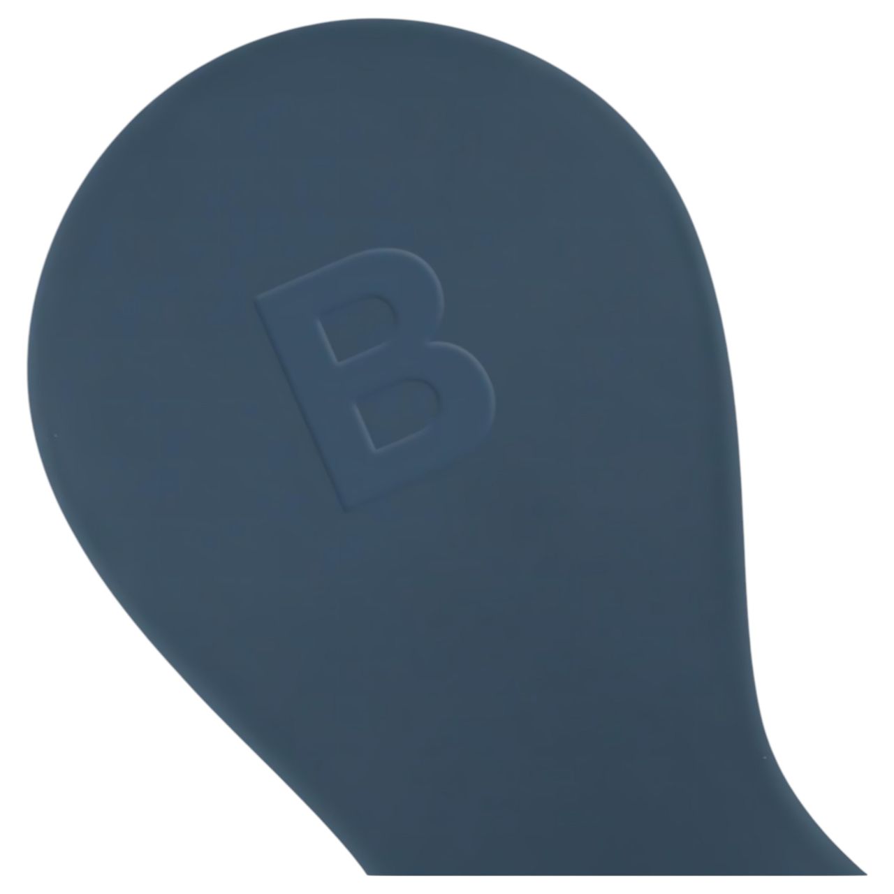 Boners - szilikon péniszgyűrű (kék)
