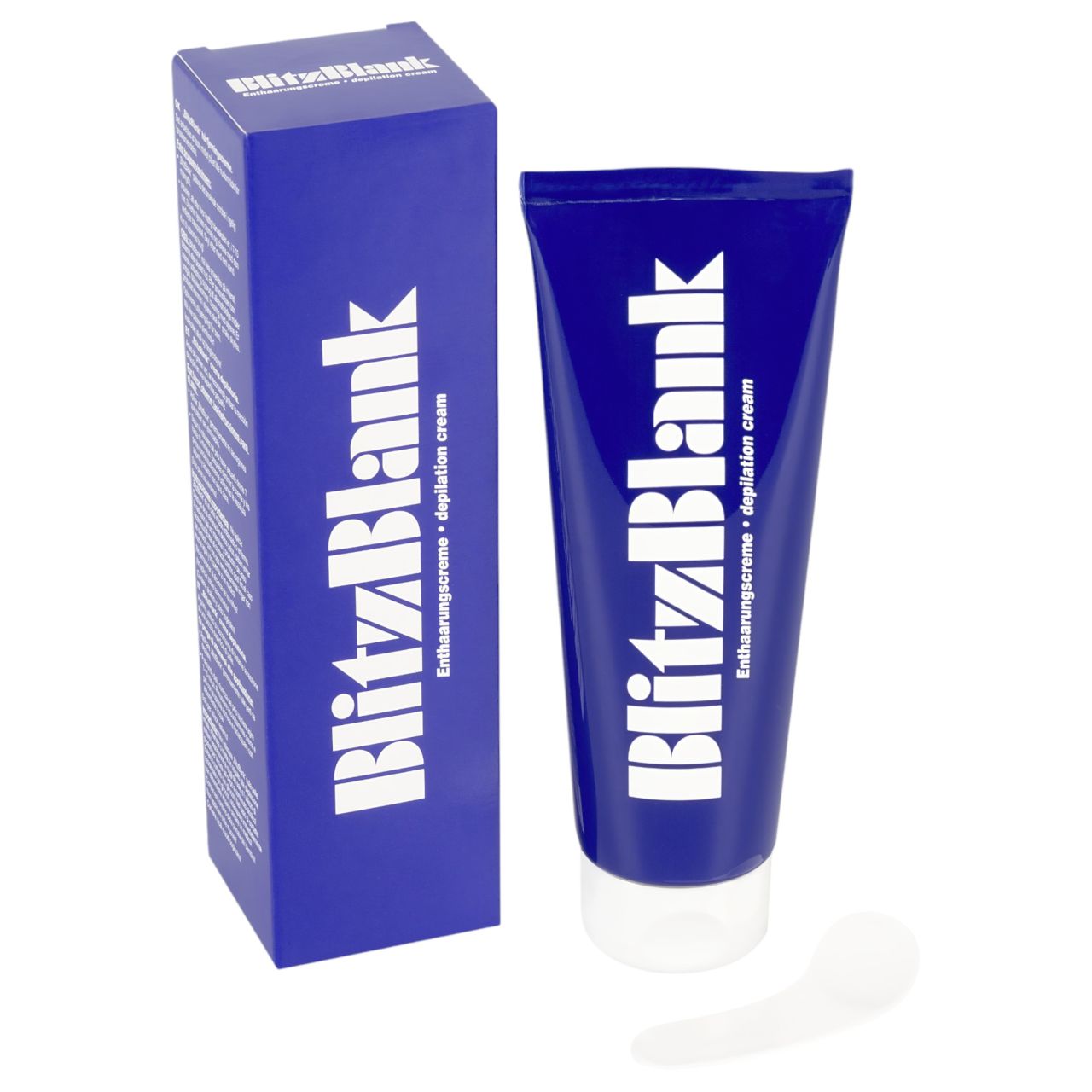 Szőrtelenítő krém (125 ml)
