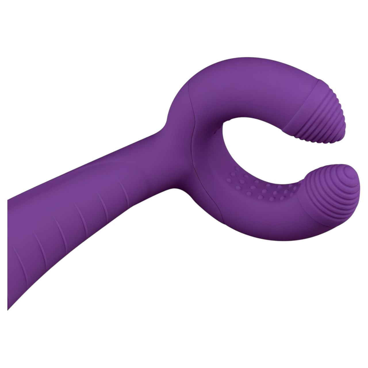 EasyToys Couple - akkus, vízálló párvibrátor (lila) EasyToys Couple - akkus, vízálló párvibrátor (lila)