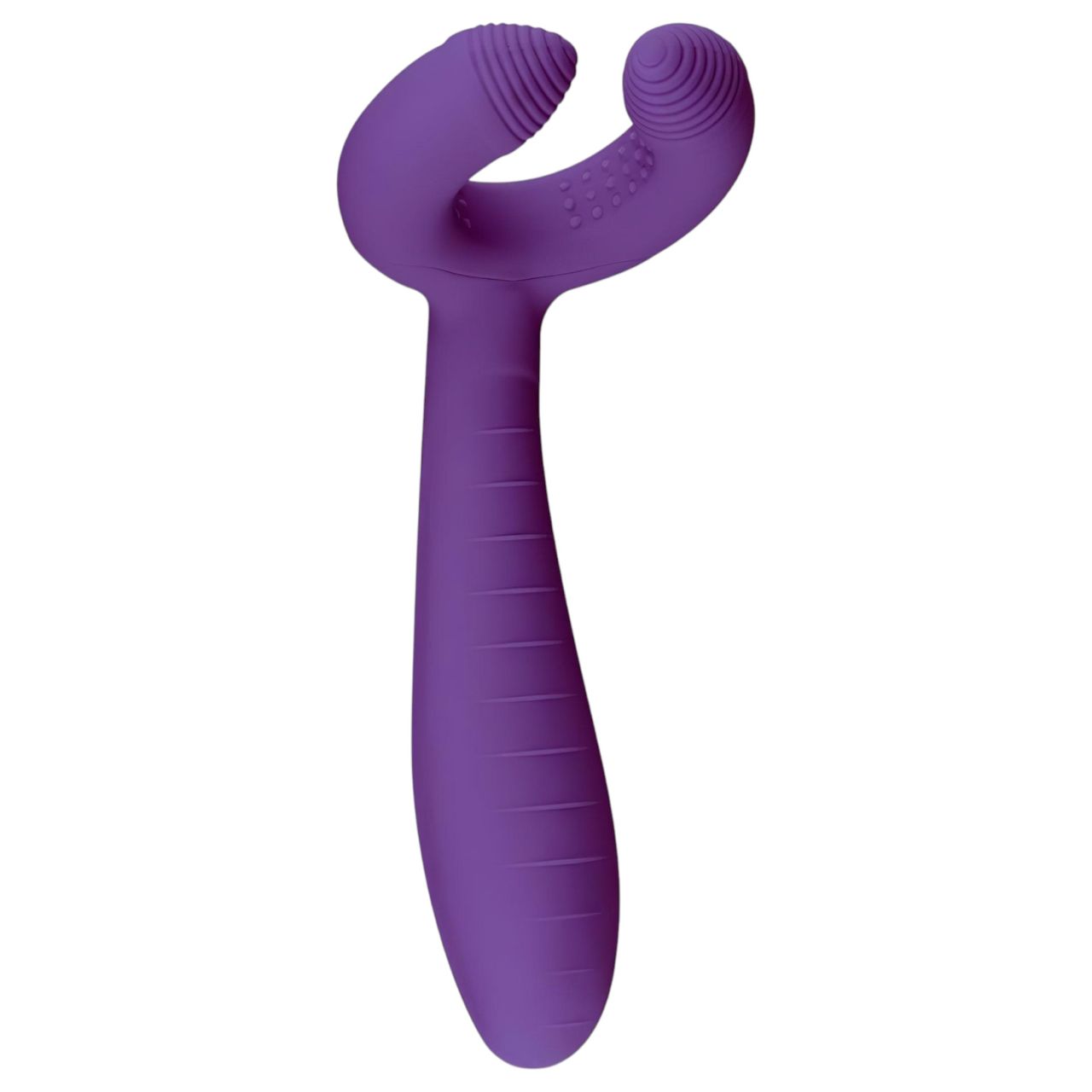 EasyToys Couple - akkus, vízálló párvibrátor (lila) EasyToys Couple - akkus, vízálló párvibrátor (lila)