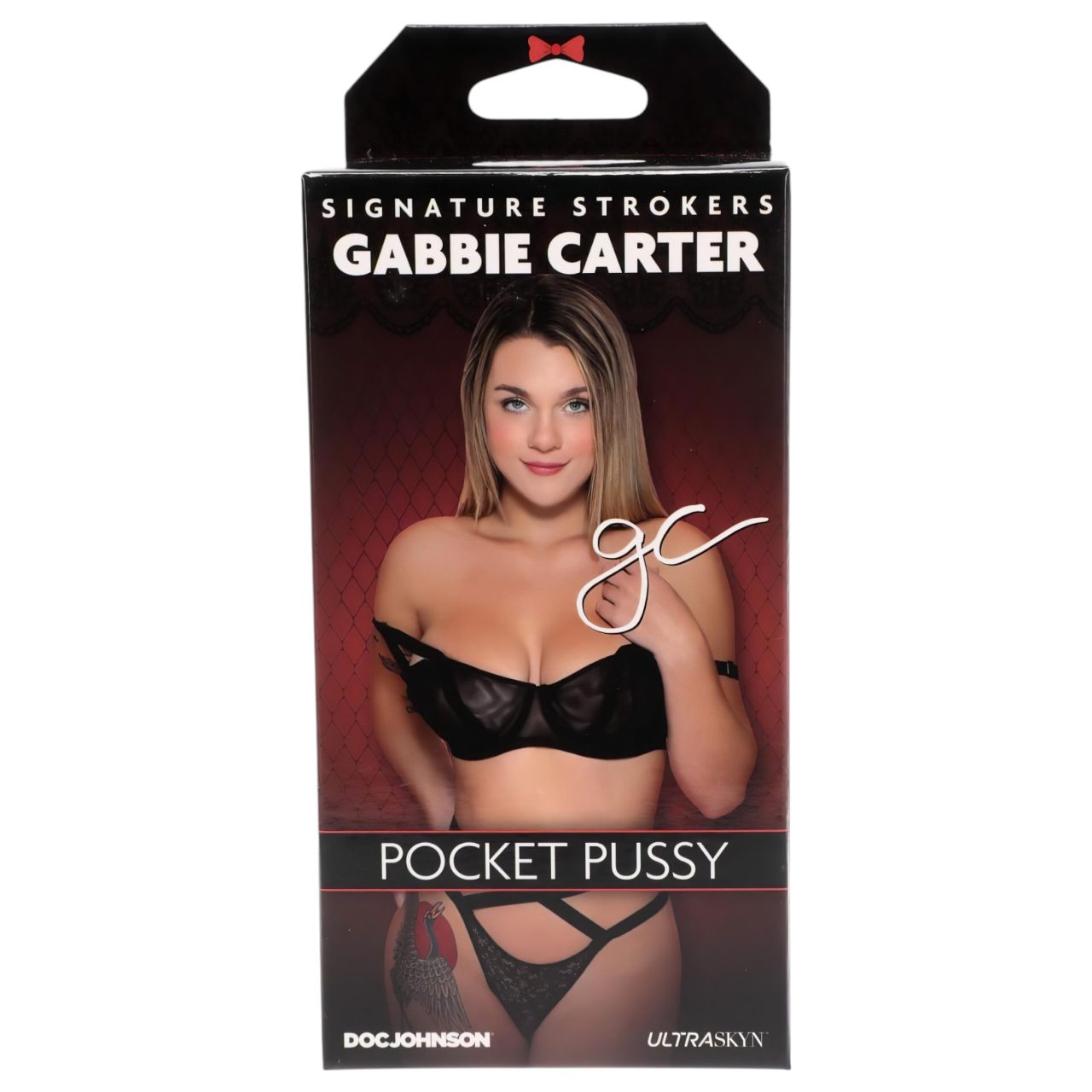 Doc Johnson Gabbie Carter - élethű Ultraskyn műpunci maszturbátor (testszínű) Doc Johnson Gabbie Carter - élethű Ultraskyn műpunci maszturbátor (testszínű)