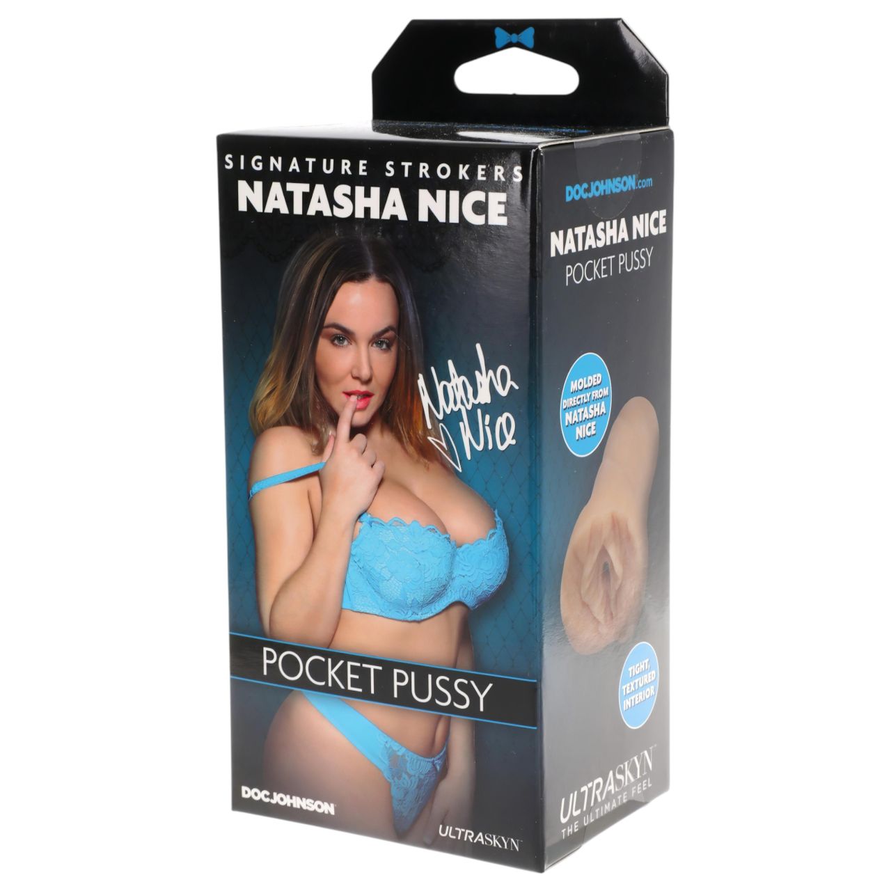 Doc Johnson Natasha Nice - élethű Ultraskyn művagina maszturbátor (testszínű) Doc Johnson Natasha Nice - élethű Ultraskyn művagina maszturbátor (testszínű)