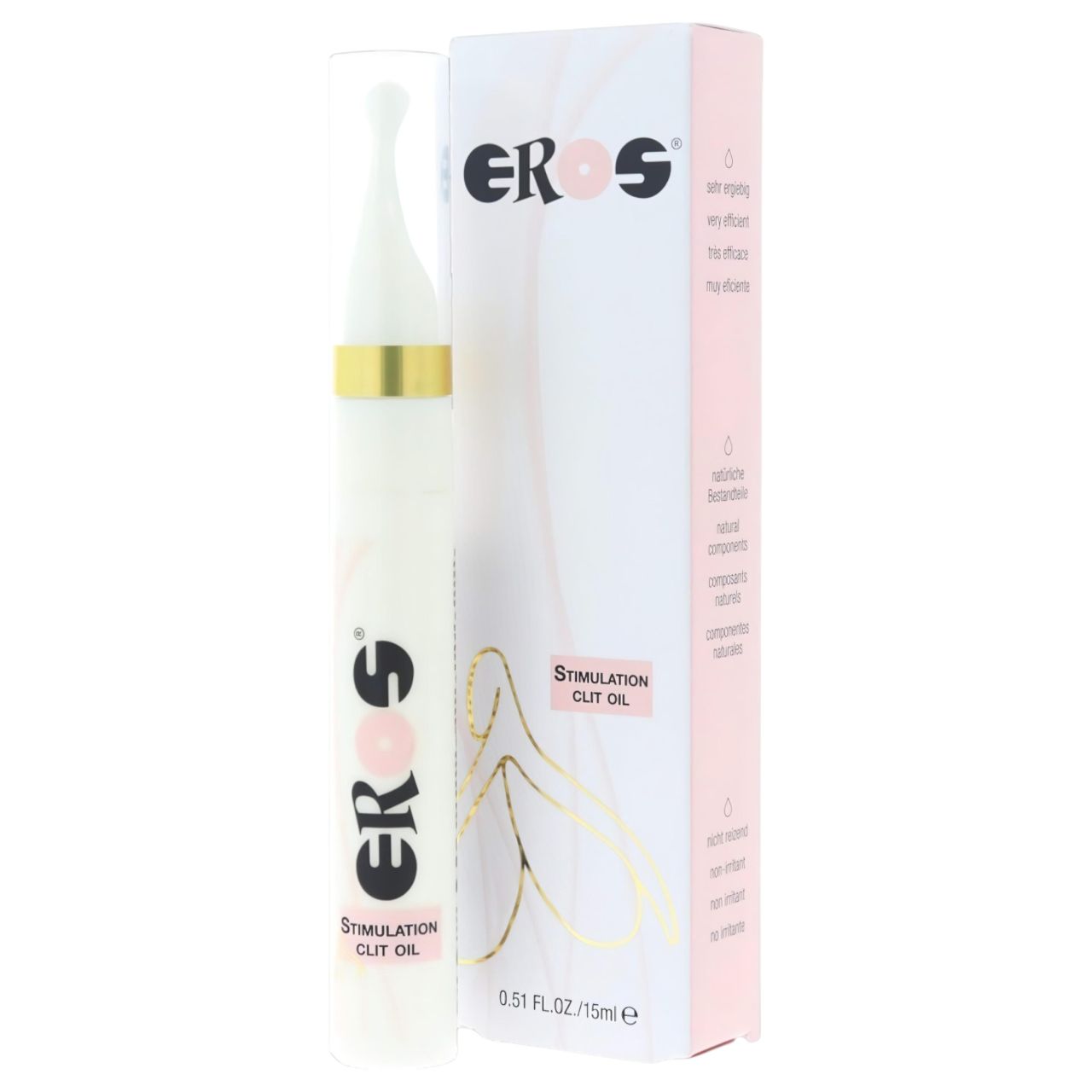 EROS - vágyfokozó intim olaj (15 ml) EROS - vágyfokozó intim olaj (15 ml)