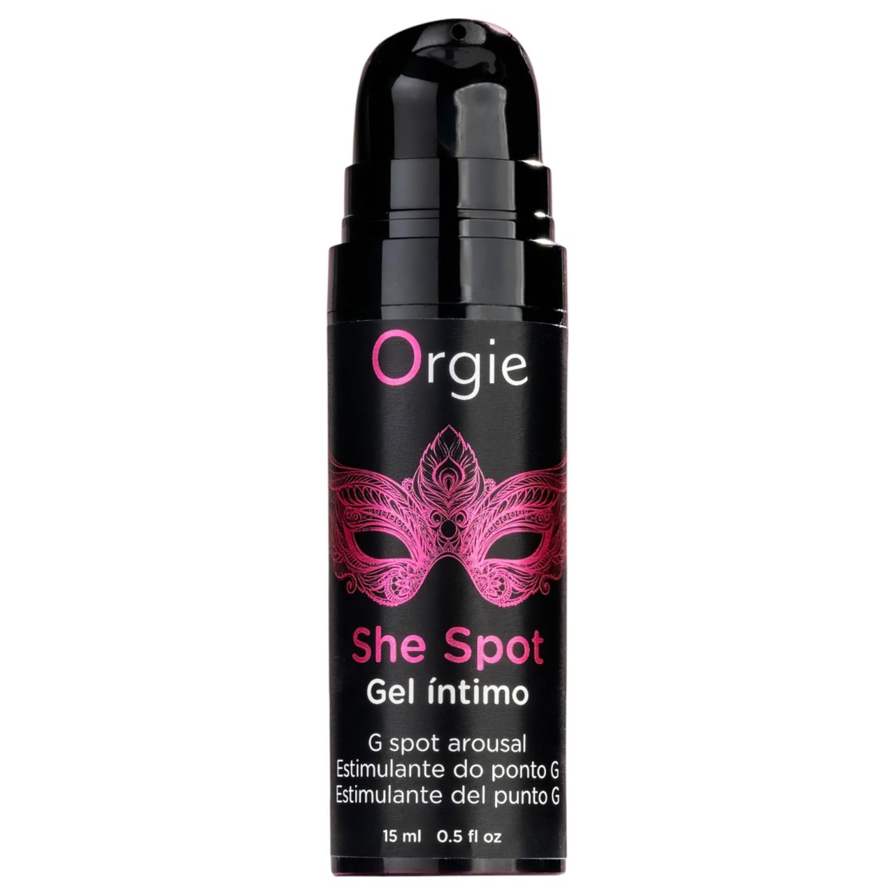 Orgie She Spot - G-pont stimuláló szérum (15 ml) Orgie She Spot - G-pont stimuláló szérum (15 ml)