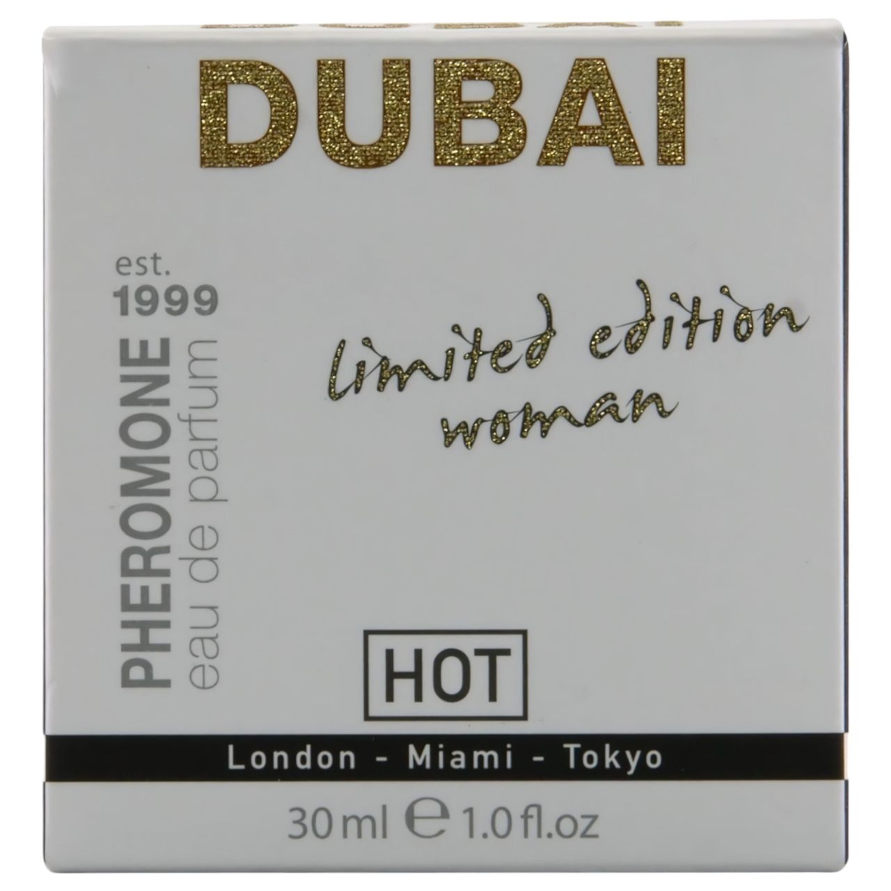 HOT Dubai - feromon parfüm nőknek (30 ml)