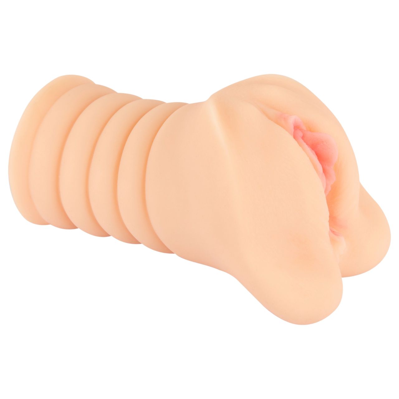 Nature Skin - realisztikus punci maszturbátor férfiaknak (testszínű) Nature Skin - realisztikus punci maszturbátor férfiaknak (testszínű)