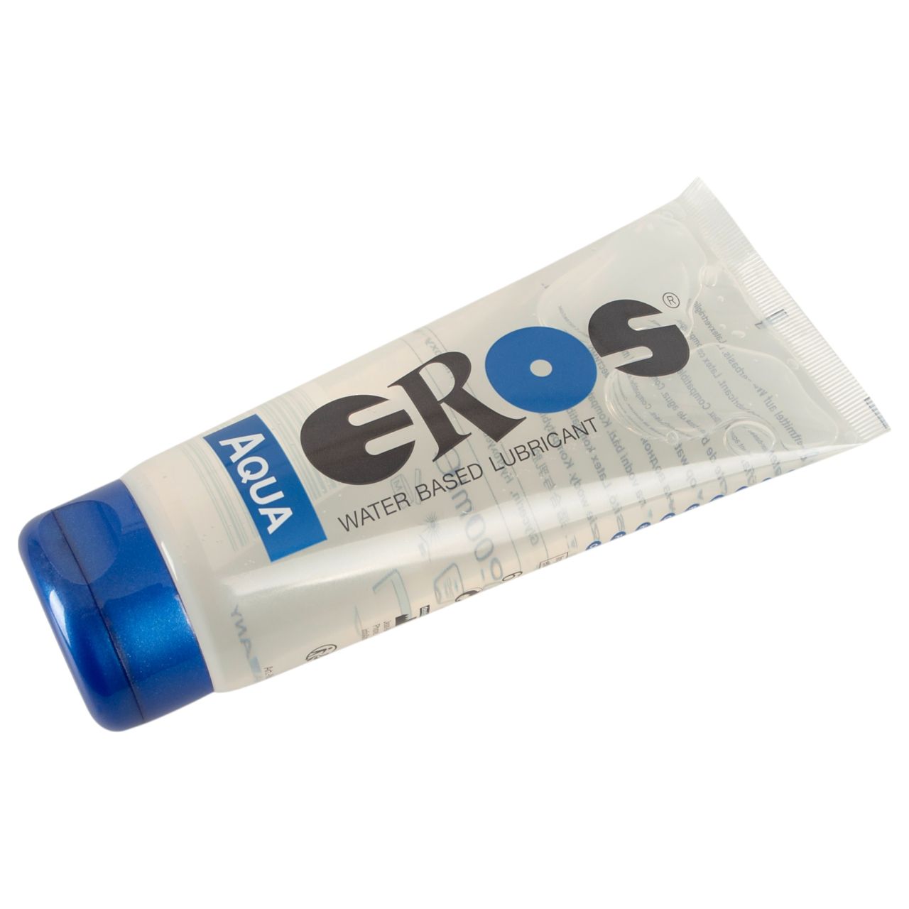 EROS Aqua - vízbázisú síkosító (200 ml)