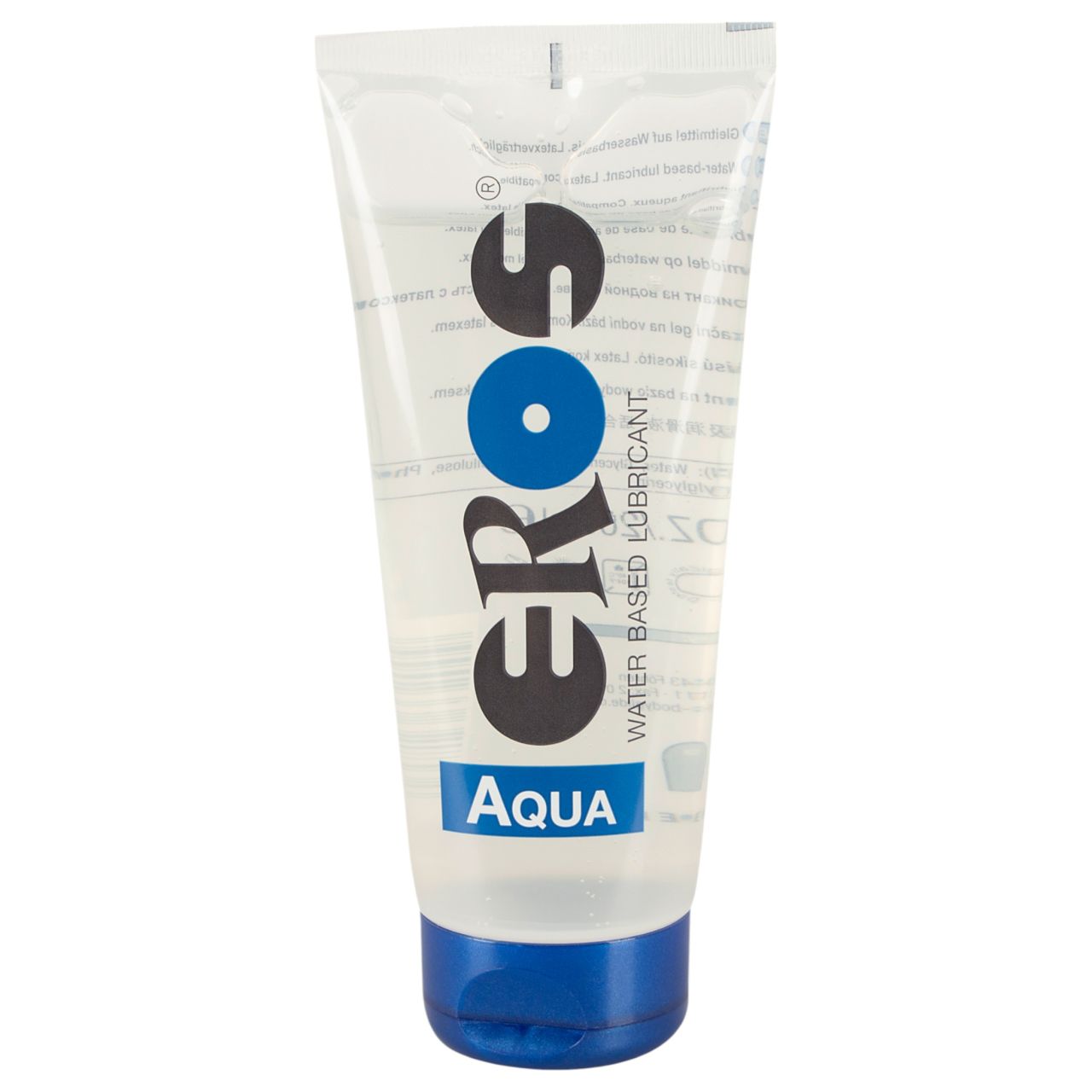 EROS Aqua - vízbázisú síkosító (200 ml)