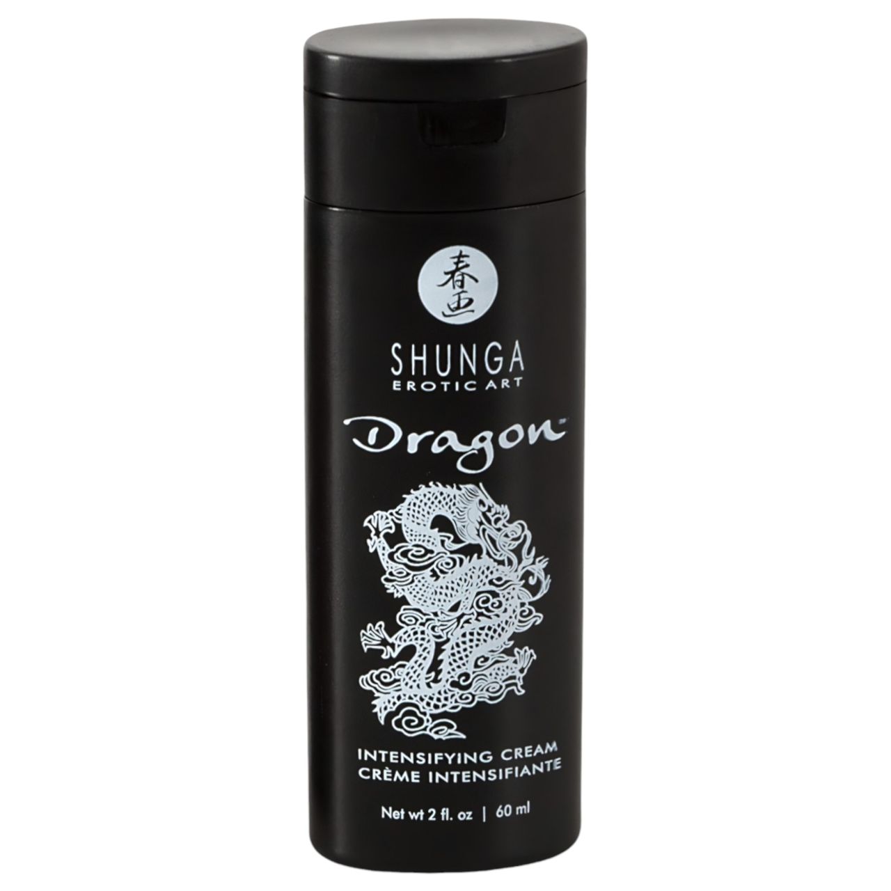 Shunga Dragon - intim krém férfiaknak (60 ml)