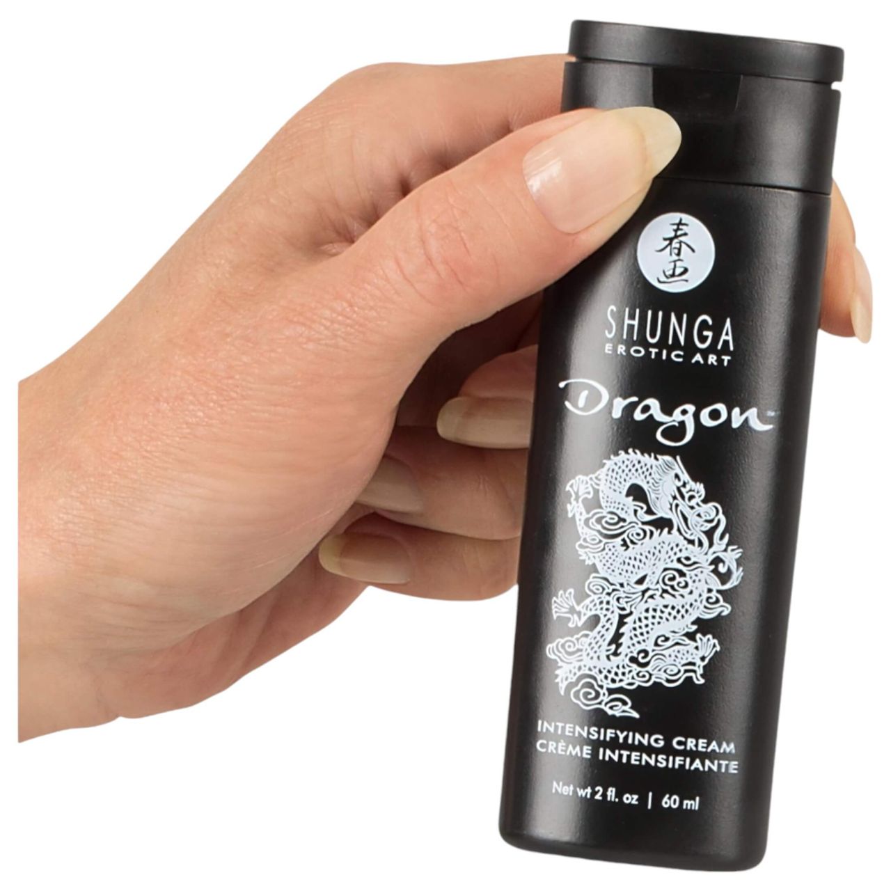 Shunga Dragon - intim krém férfiaknak (60 ml)