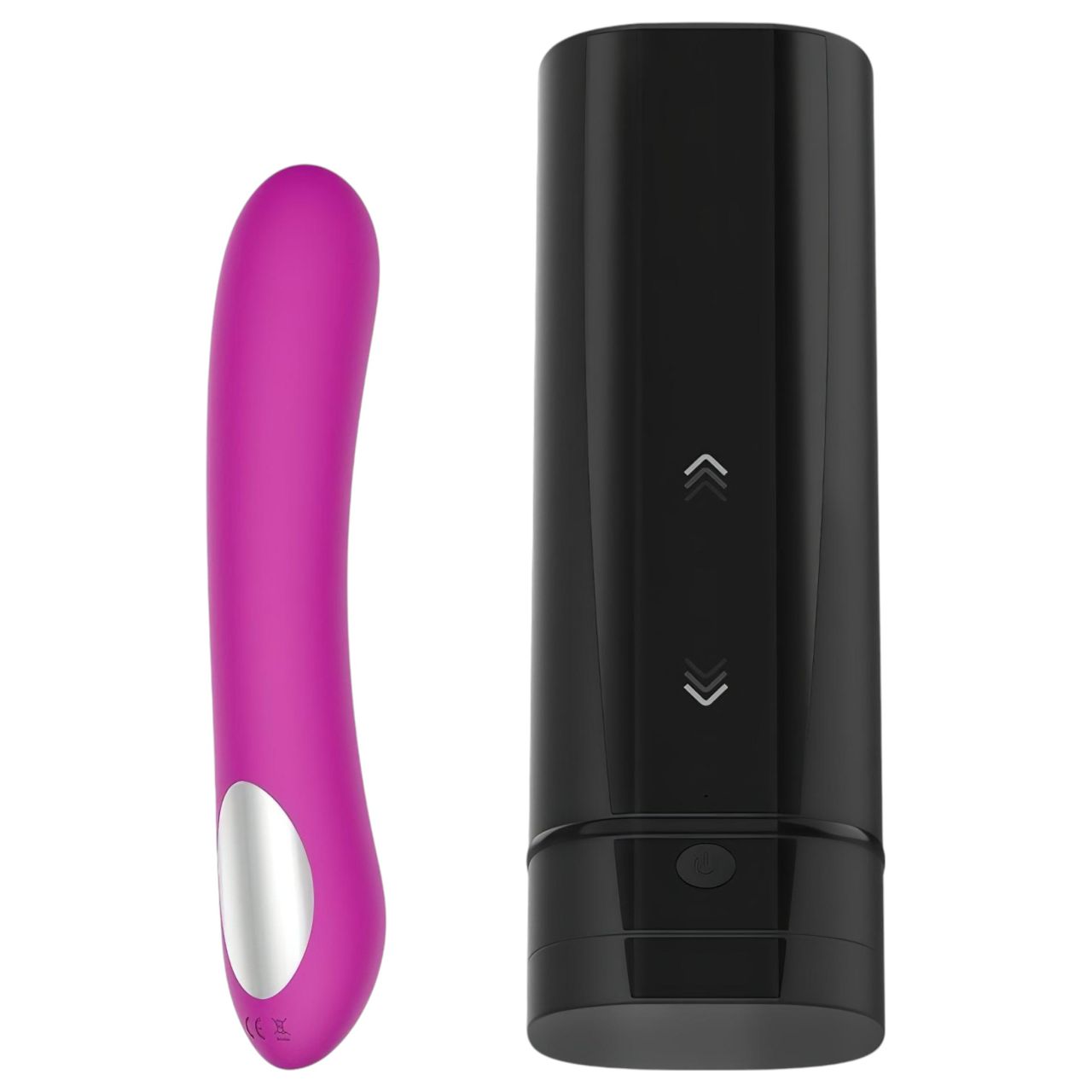 Kiiroo Onyx+ és Pearl 2 - páros szett maszturbátor és vibrátor Kiiroo Onyx+ és Pearl 2 - páros szett maszturbátor és vibrátor