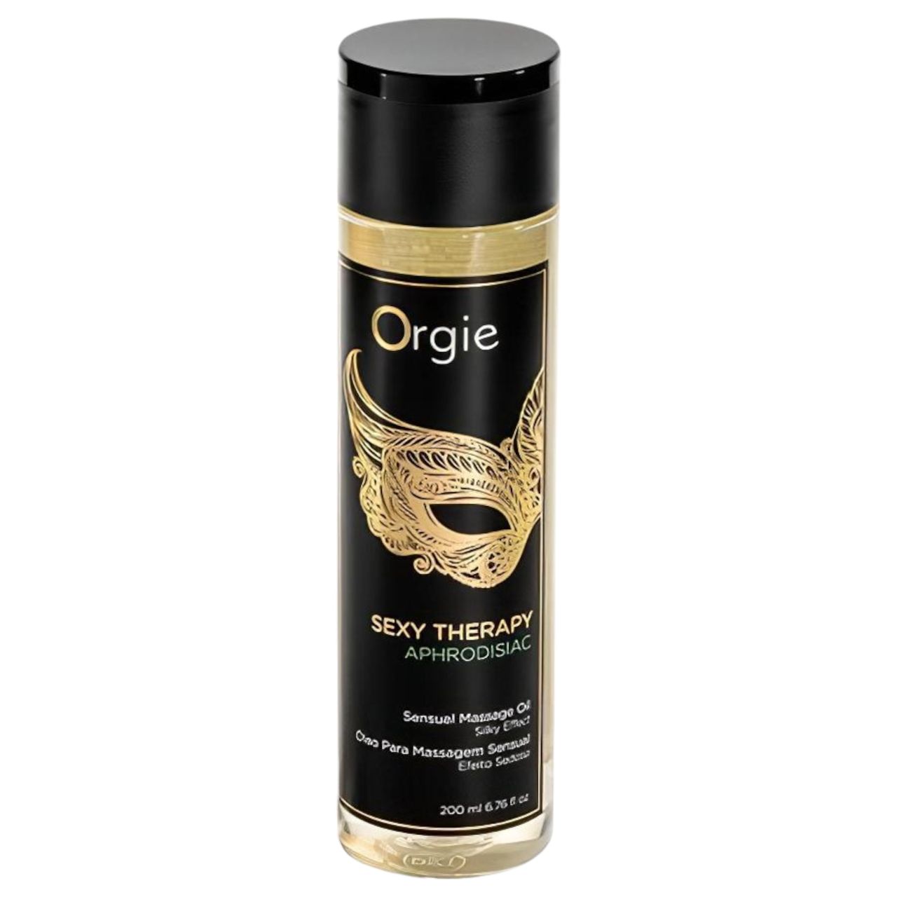 Orgie Aphrodisiac - érzéki masszázsolaj (200 ml)