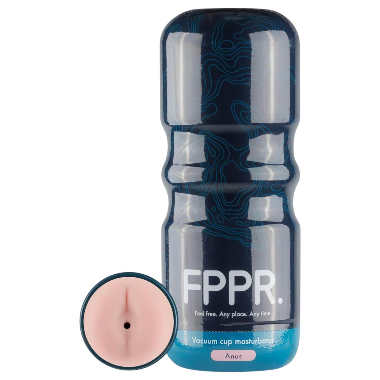 FPPR. - élethű műpopsi maszturbátor (testszínű) FPPR. - élethű műpopsi maszturbátor (testszínű)