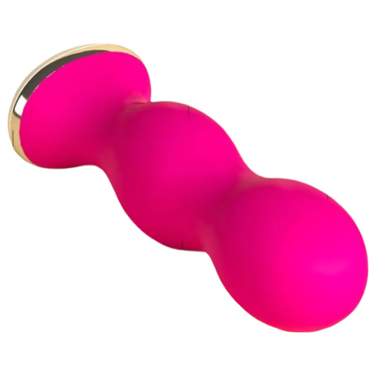 Perifit - App-vezérelt vibrációs gésagolyó (pink) Perifit - App-vezérelt vibrációs gésagolyó (pink)