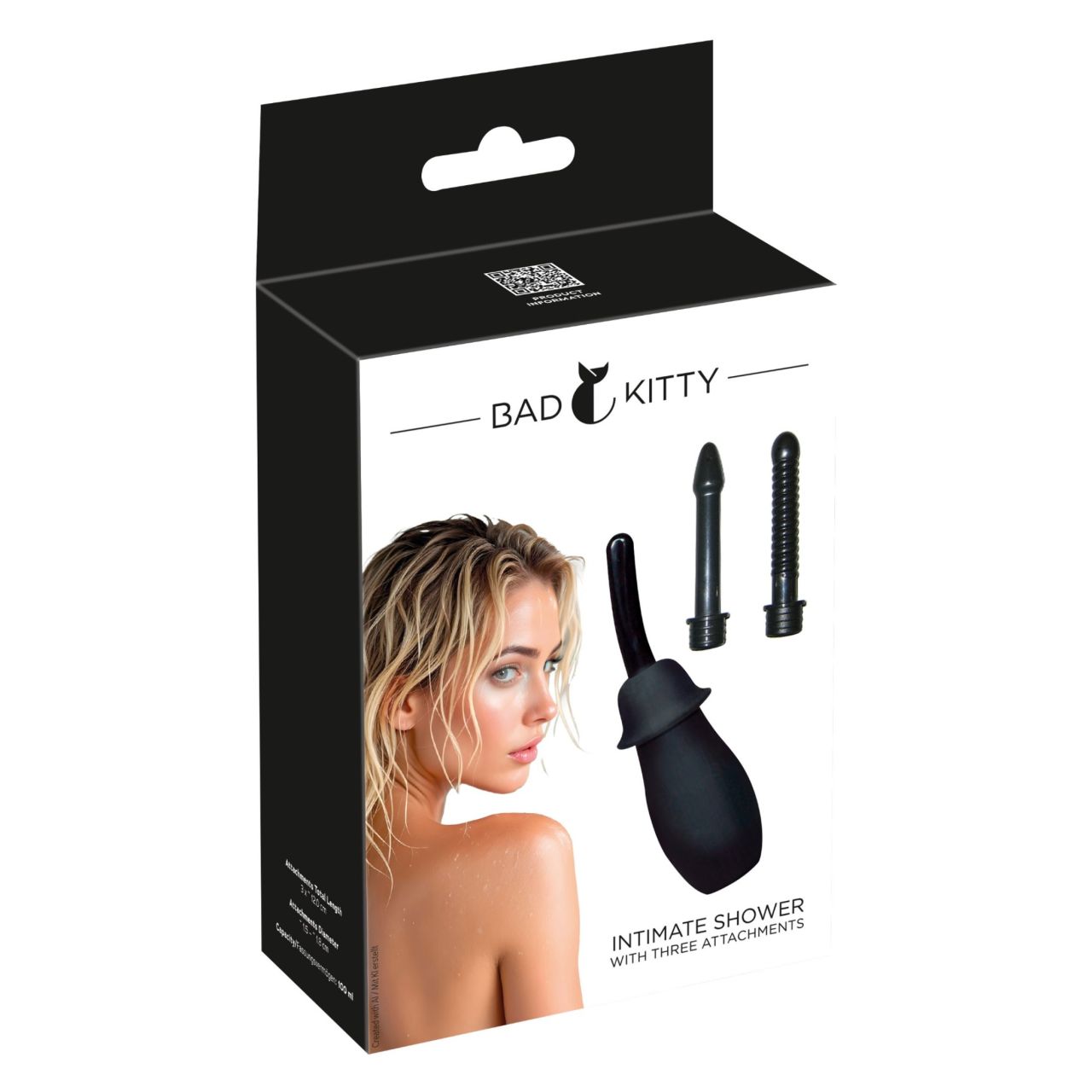 Bad Kitty - intim mosó