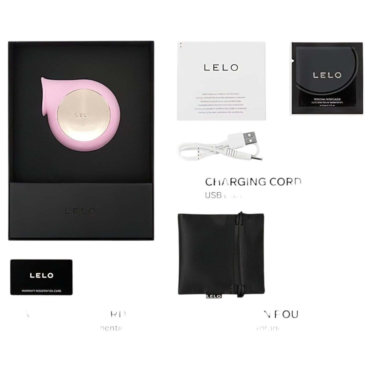 LELO Sila - vízálló, hanghullámos csiklóizgató vibrátor (pink) LELO Sila - vízálló, hanghullámos csiklóizgató vibrátor (pink)