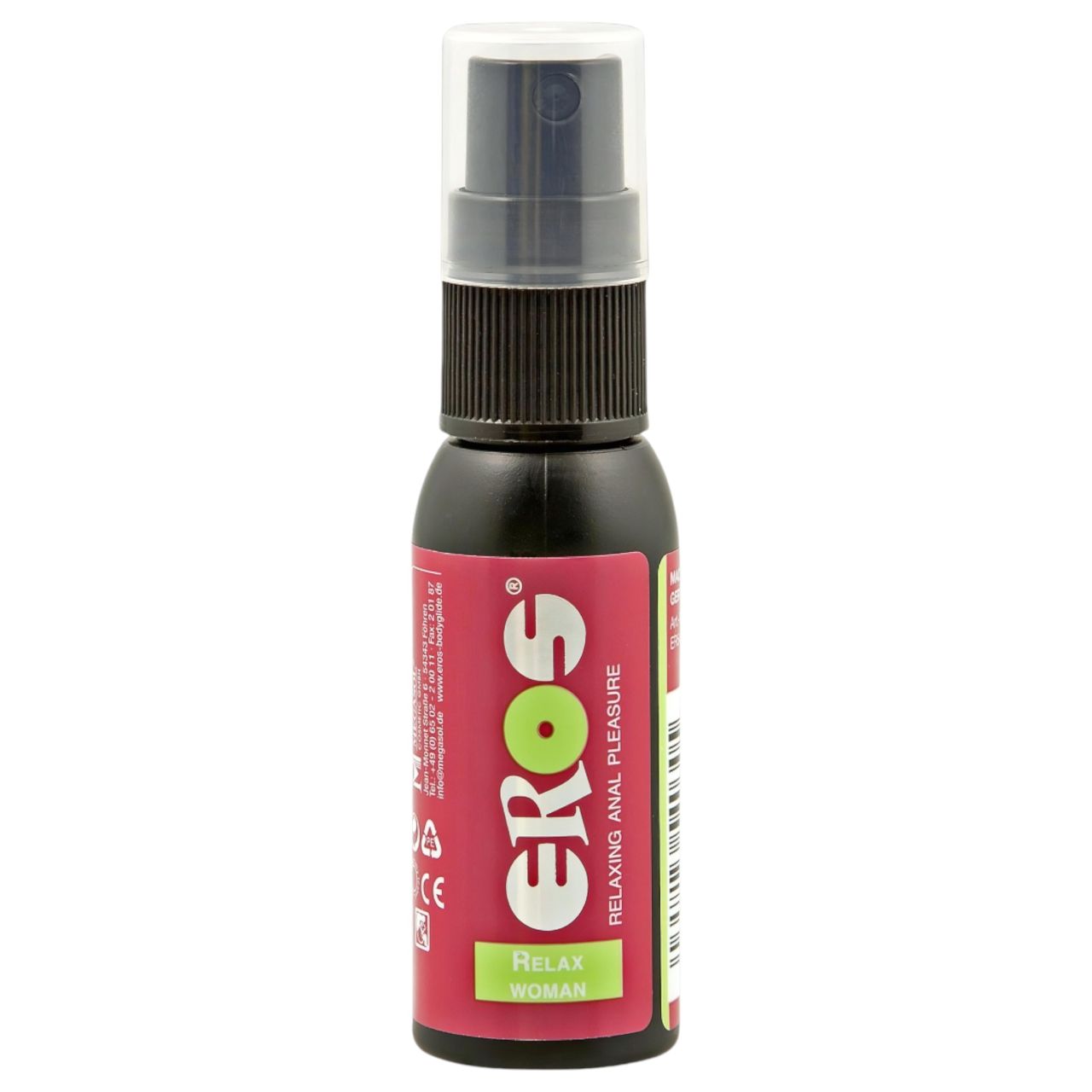 EROS nyugtató anál síkosító spray (30 ml)