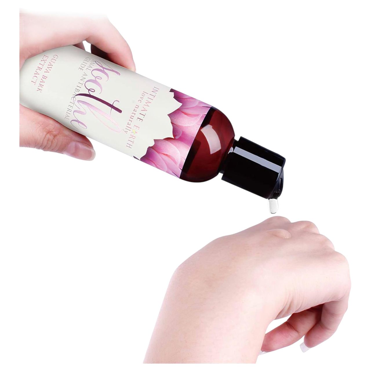 Intimate Earth Soothe - regeneráló anál síkosító (60 ml) Intimate Earth Soothe - regeneráló anál síkosító (60 ml)