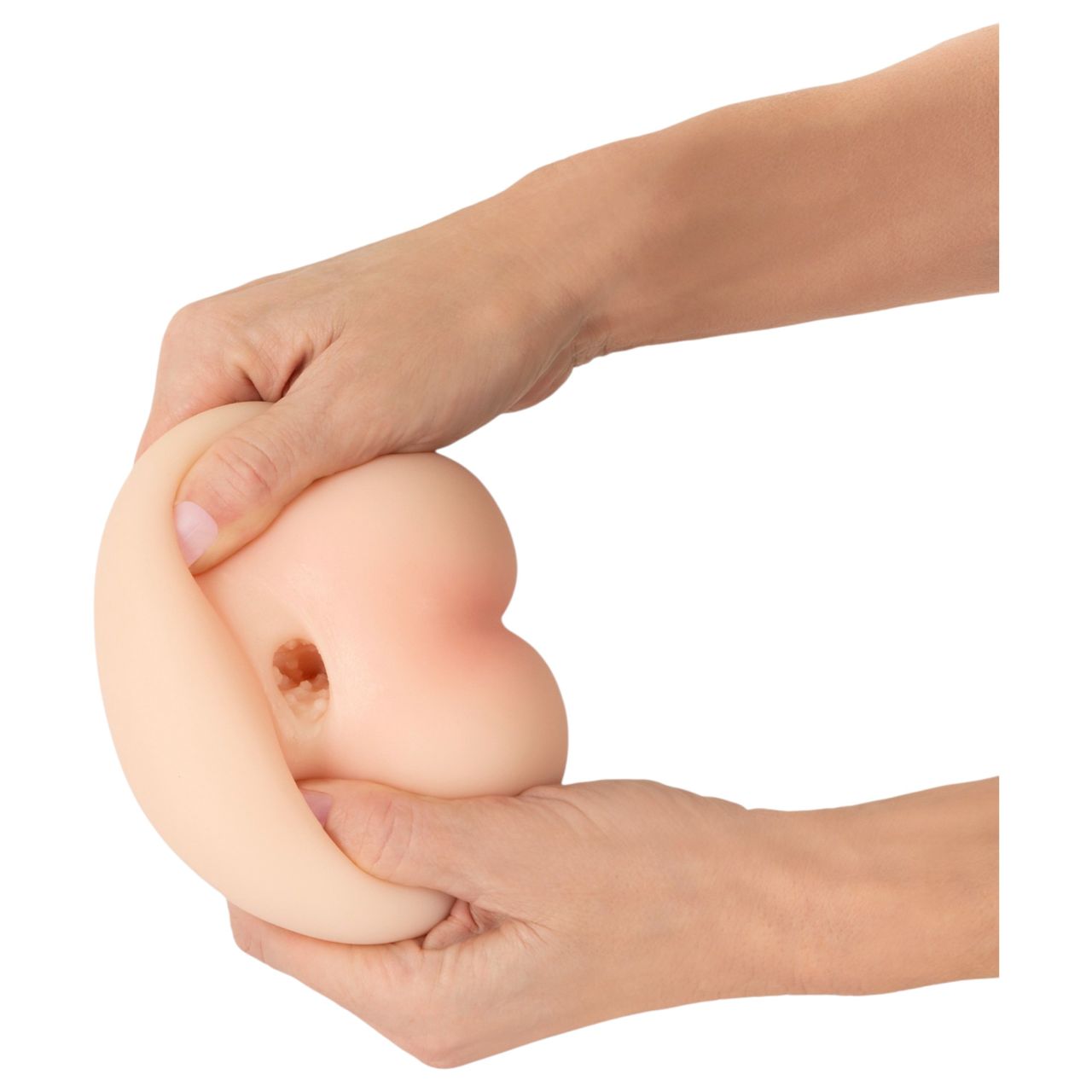 Beau Coeur Felyra - popsi maszturbátor (testszínű) Beau Coeur Felyra - popsi maszturbátor (testszínű)