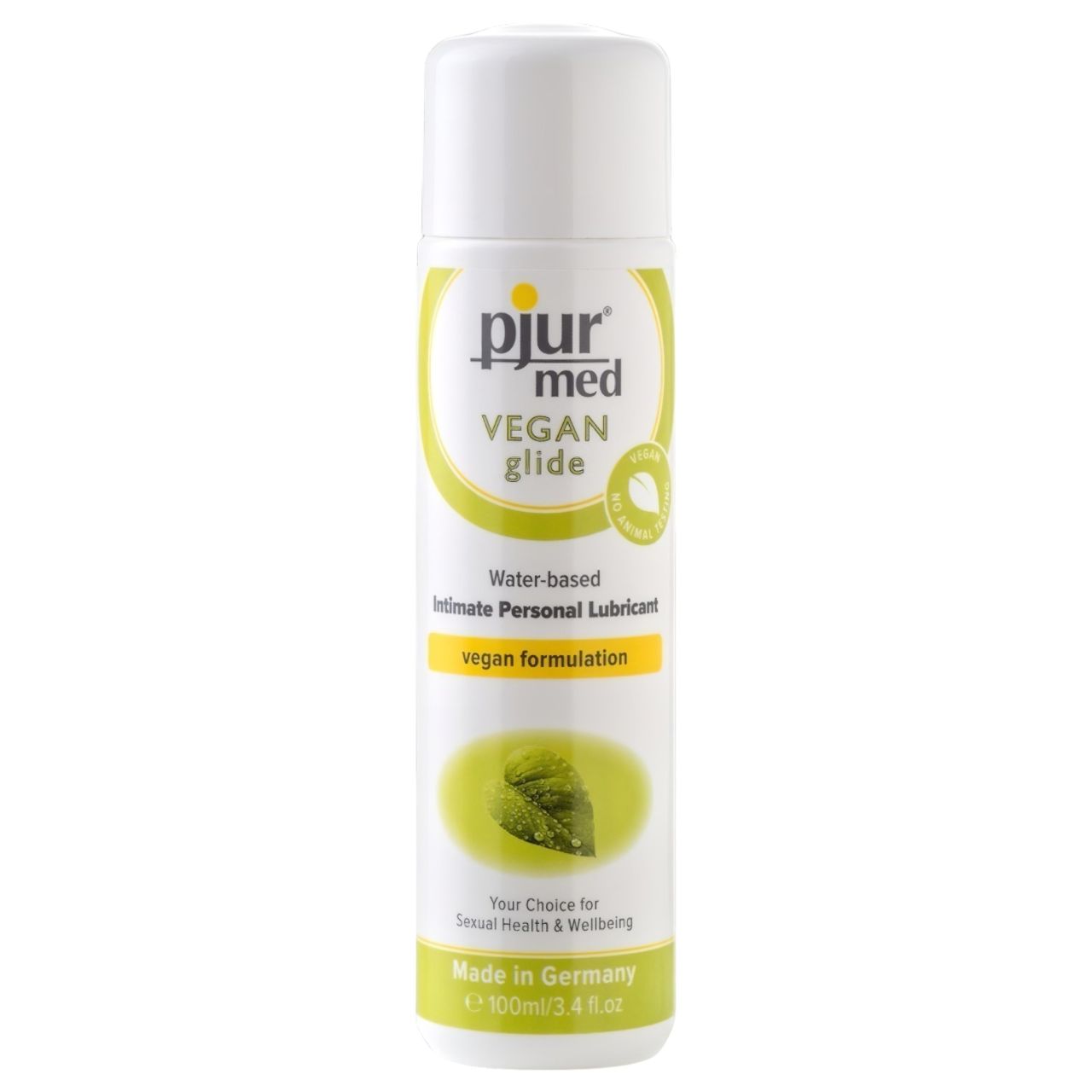 pjur med - vegán síkosító érzékeny bőrre (100 ml)