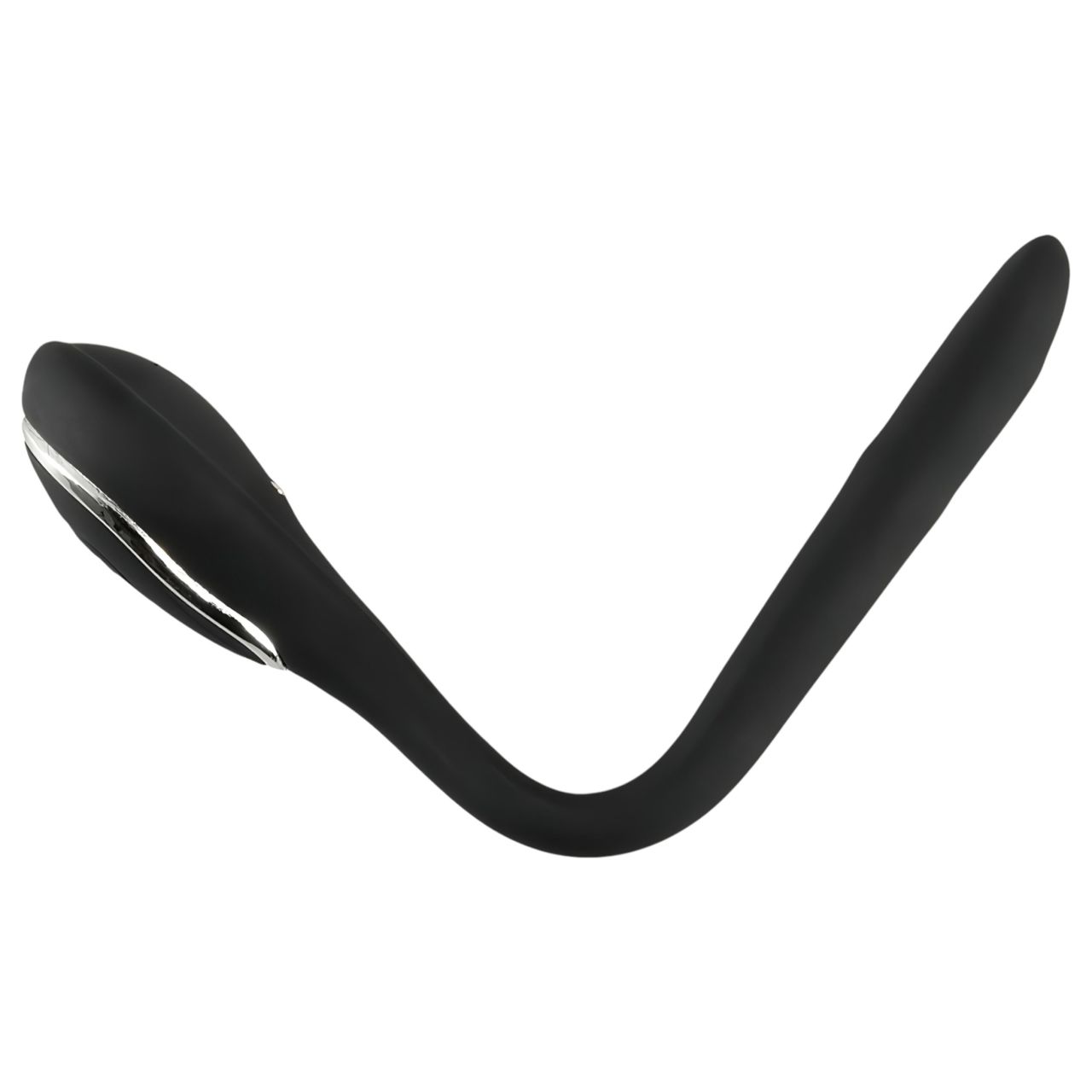 Penis Plug Dilator - akkus, vibrációs dilátor (1 cm, fekete) Penis Plug Dilator - akkus, vibrációs dilátor (1 cm, fekete)