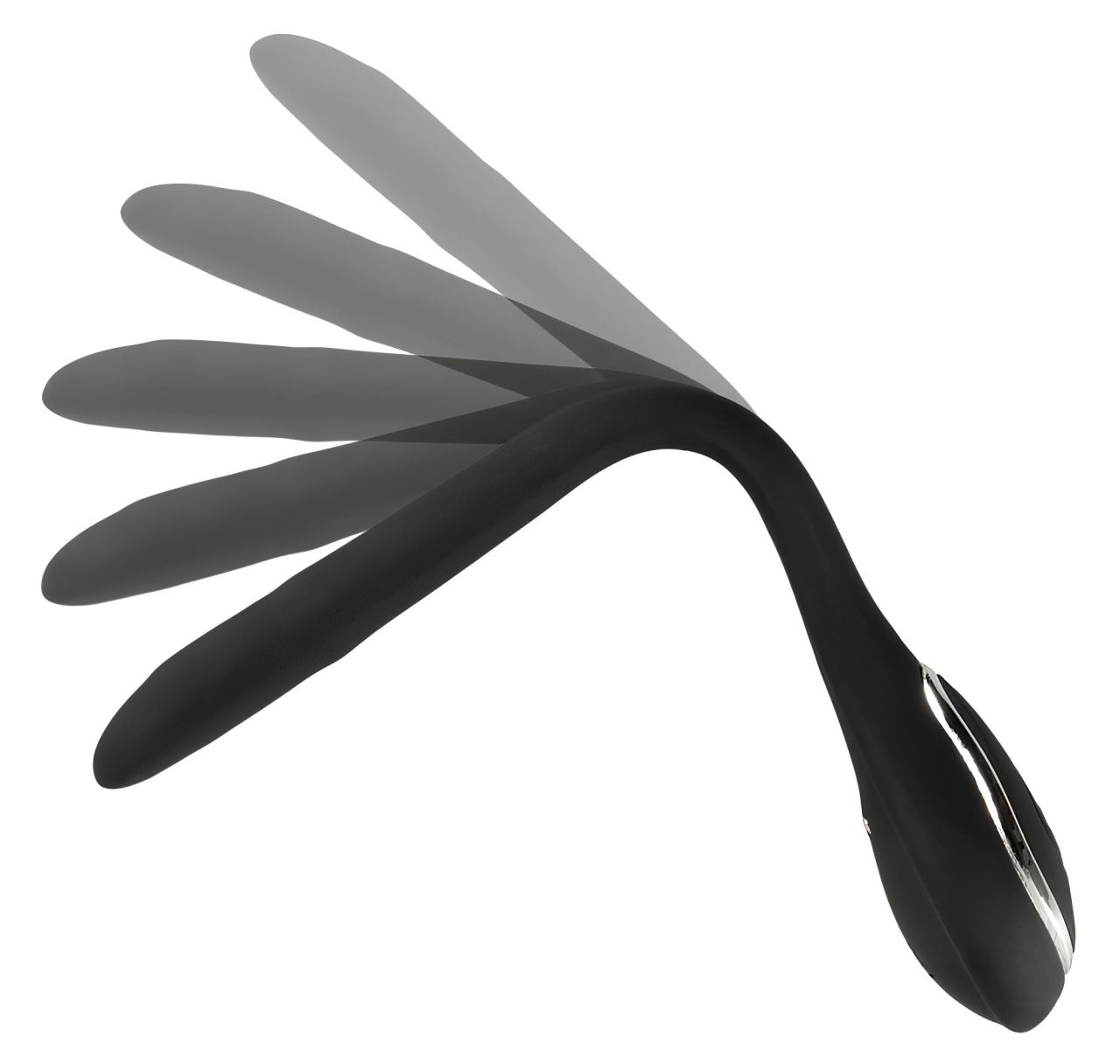 Penis Plug Dilator - akkus, vibrációs dilátor (1 cm, fekete) Penis Plug Dilator - akkus, vibrációs dilátor (1 cm, fekete)
