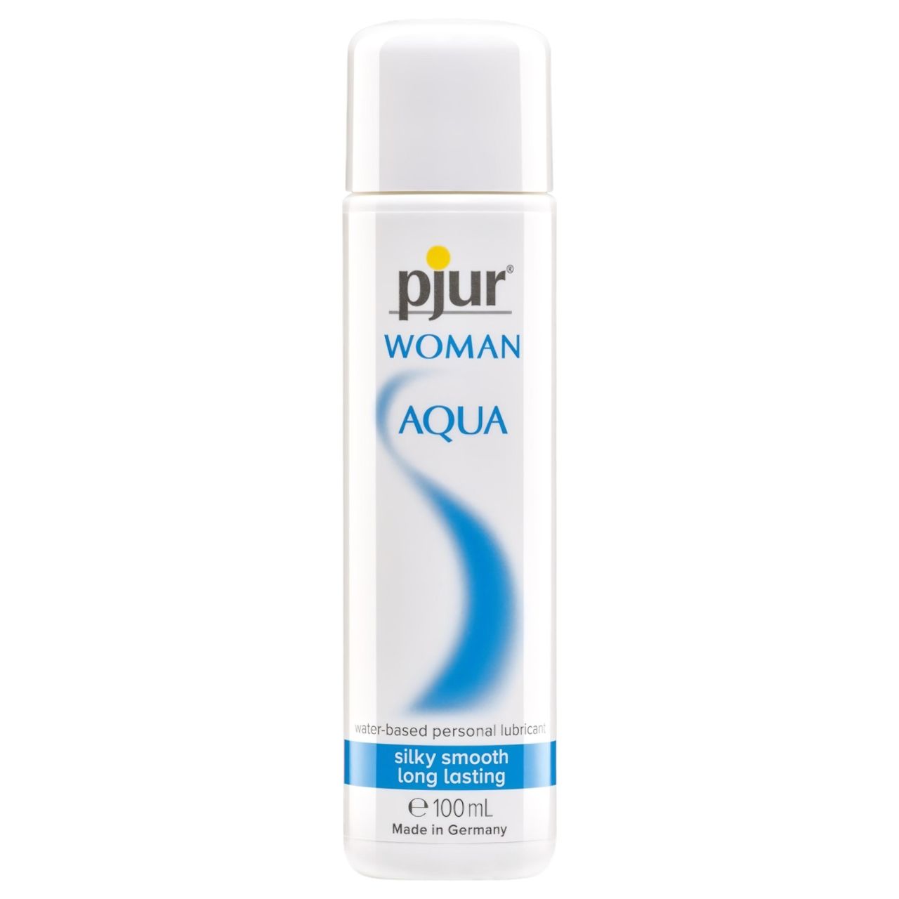 pjur Woman Aqua - hidratáló vízbázisú síkosító (100 ml) pjur Woman Aqua - hidratáló vízbázisú síkosító (100 ml)
