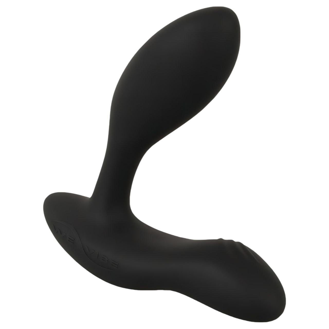 We-Vibe Vector+ - App-vezérelt análvibrátor (fekete)