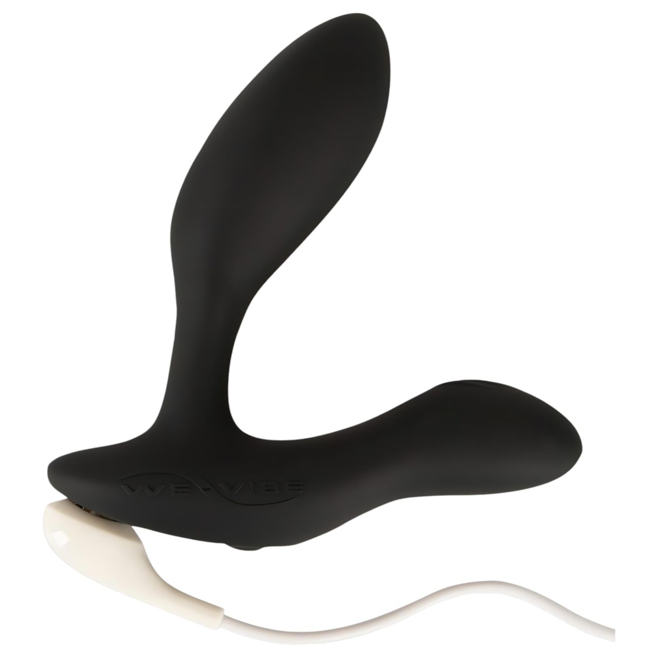 We-Vibe Vector+ - App-vezérelt análvibrátor (fekete)
