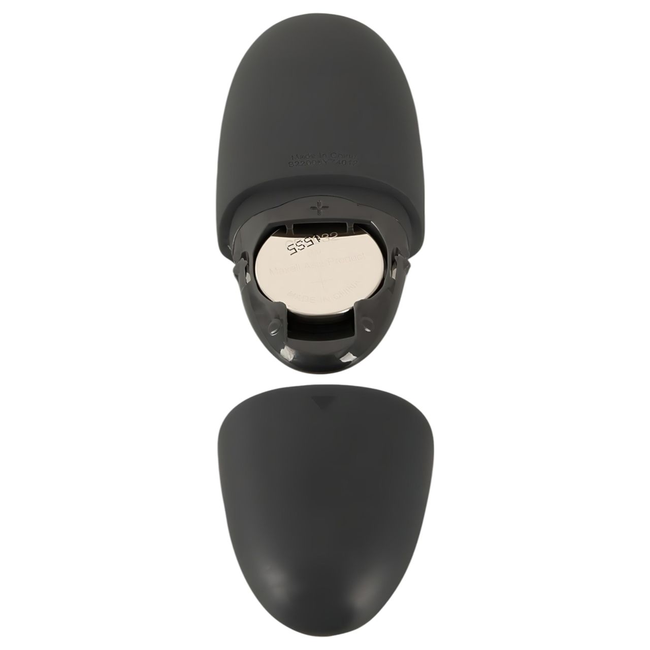 We-Vibe Vector+ - App-vezérelt análvibrátor (fekete)